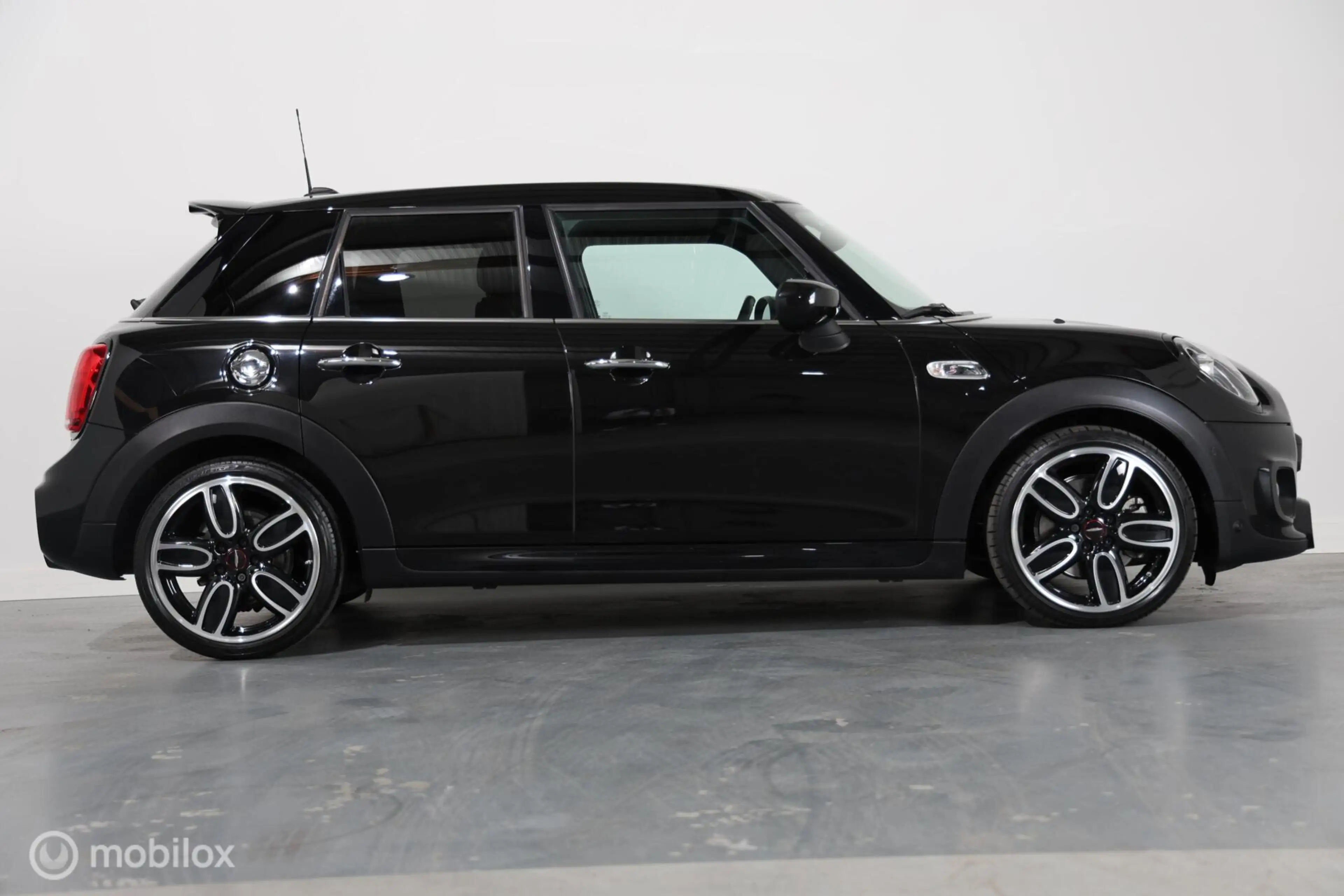 MINI Cooper S 5-Deurs Hammersmith - Camera- Stoelverwarming - Ca — photo 9
