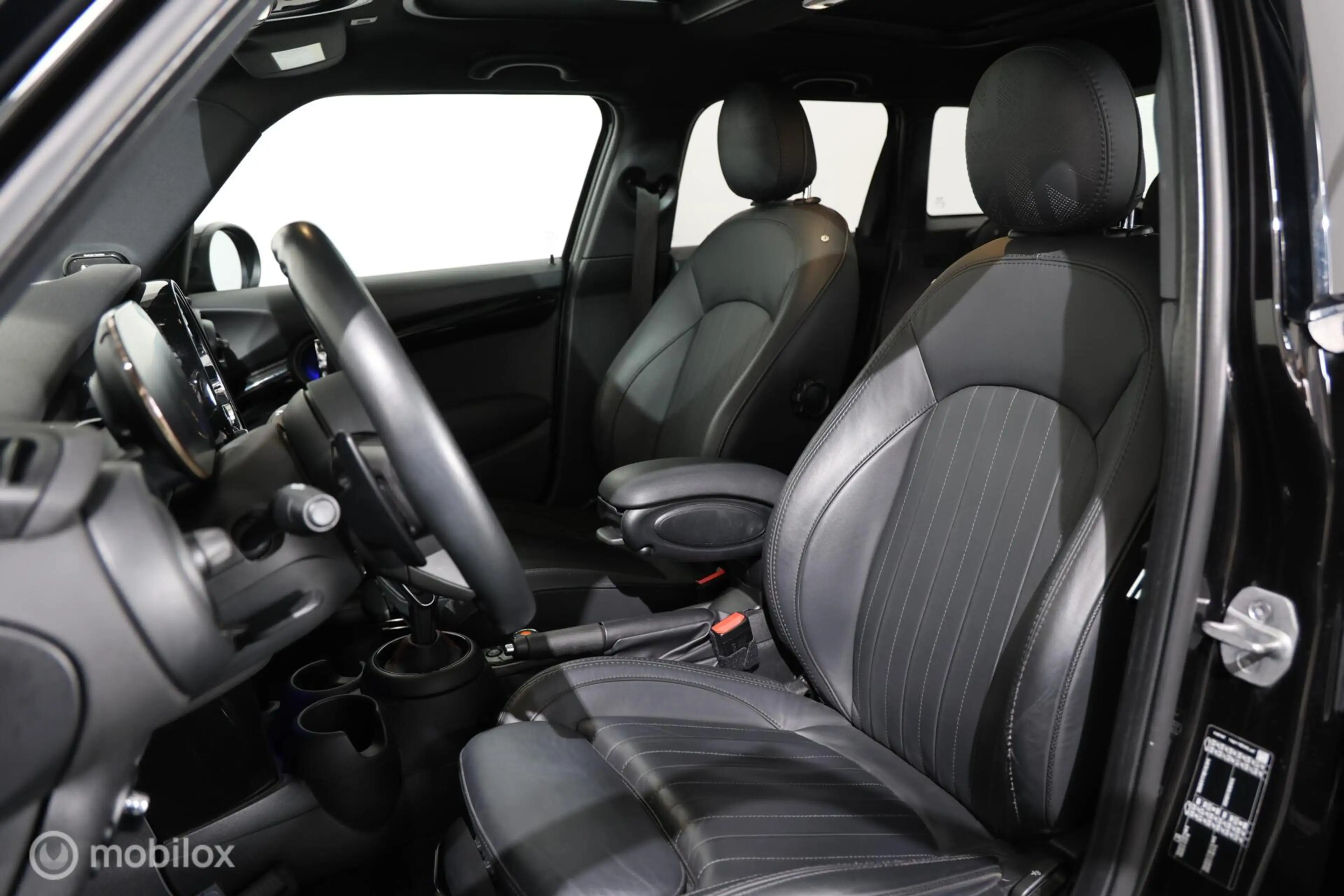 MINI Cooper S 5-Deurs Hammersmith - Camera- Stoelverwarming - Ca — photo 12