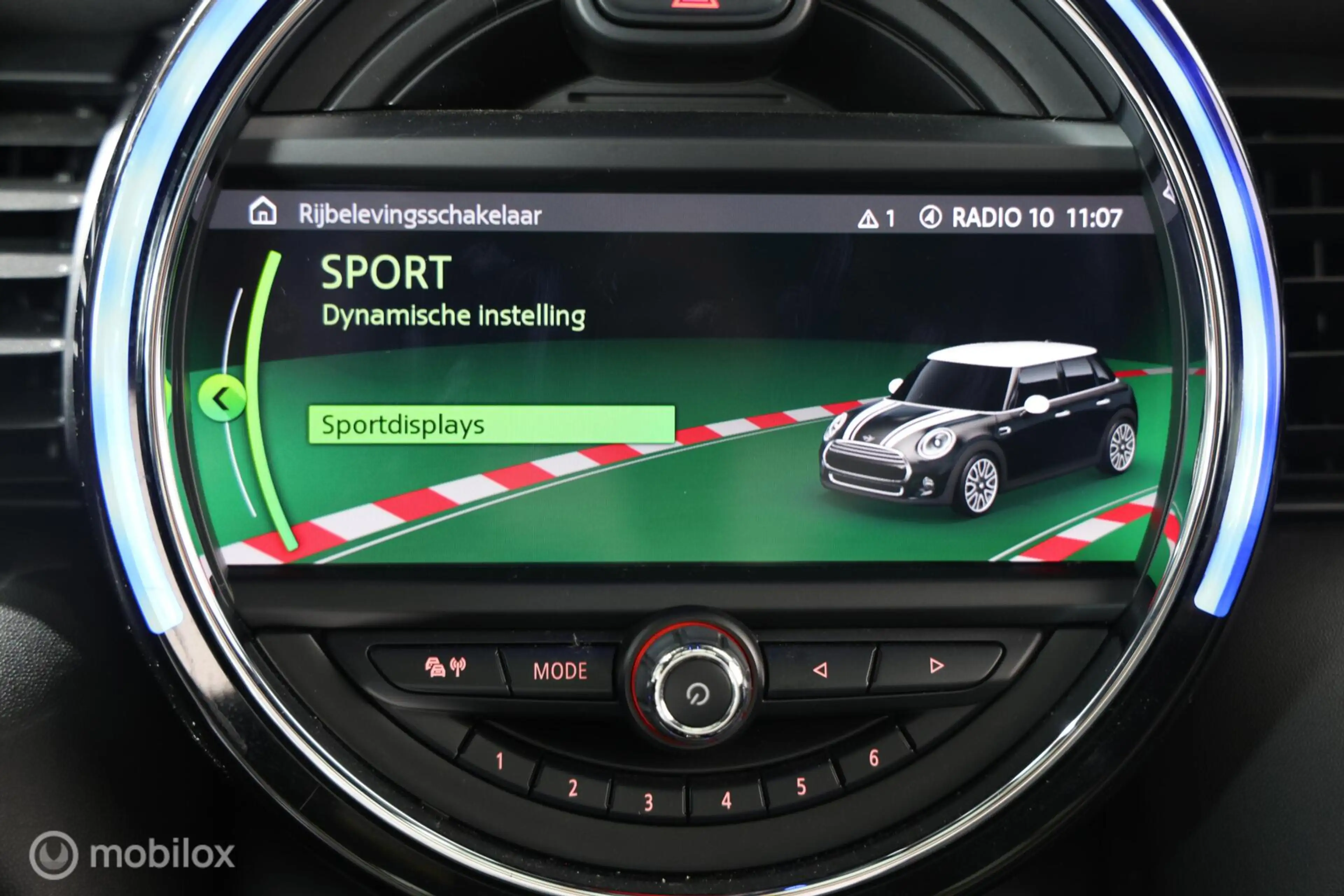 MINI Cooper S 5-Deurs Hammersmith - Camera- Stoelverwarming - Ca — photo 24