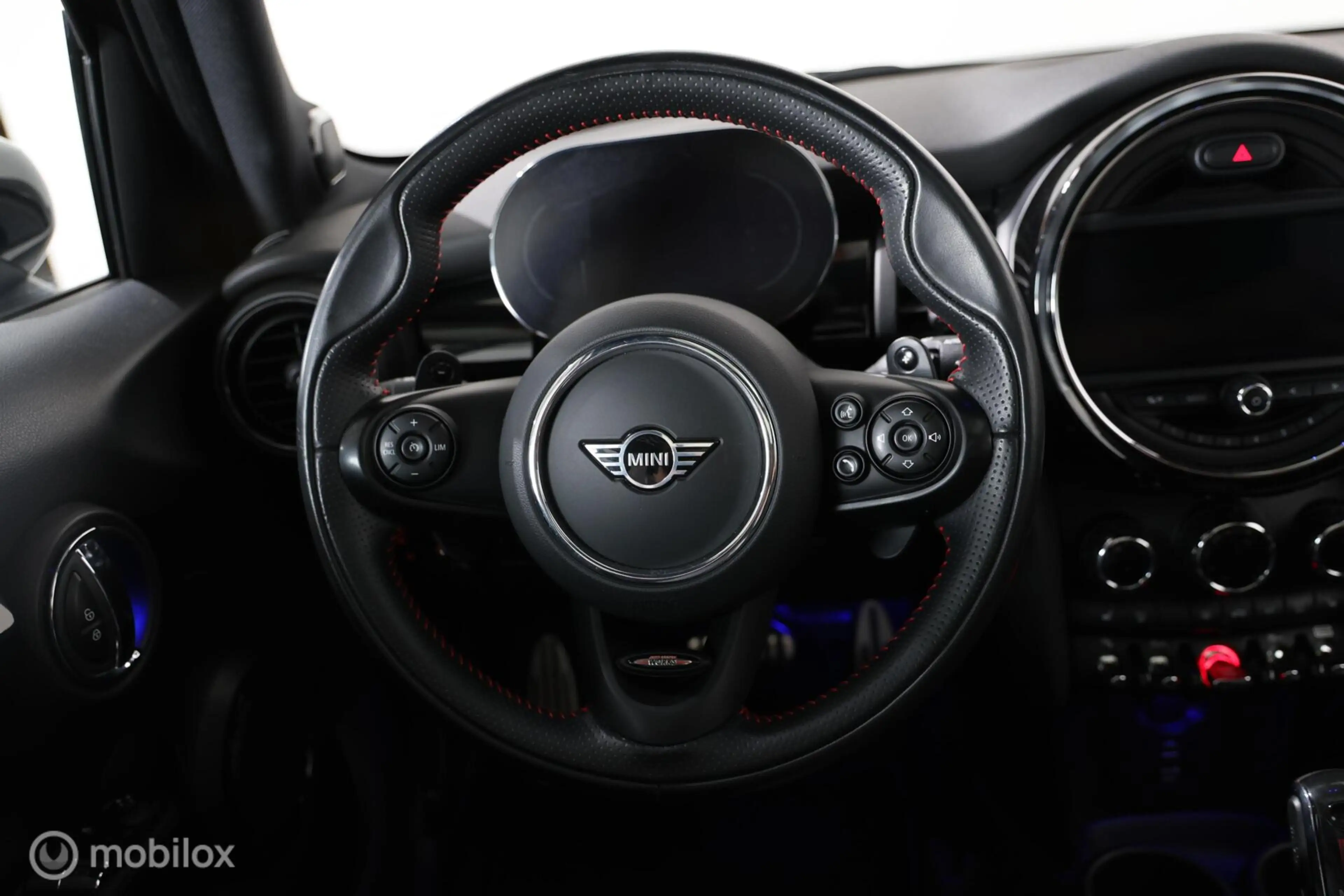 MINI Cooper S 5-Deurs Hammersmith - Camera- Stoelverwarming - Ca — photo 15