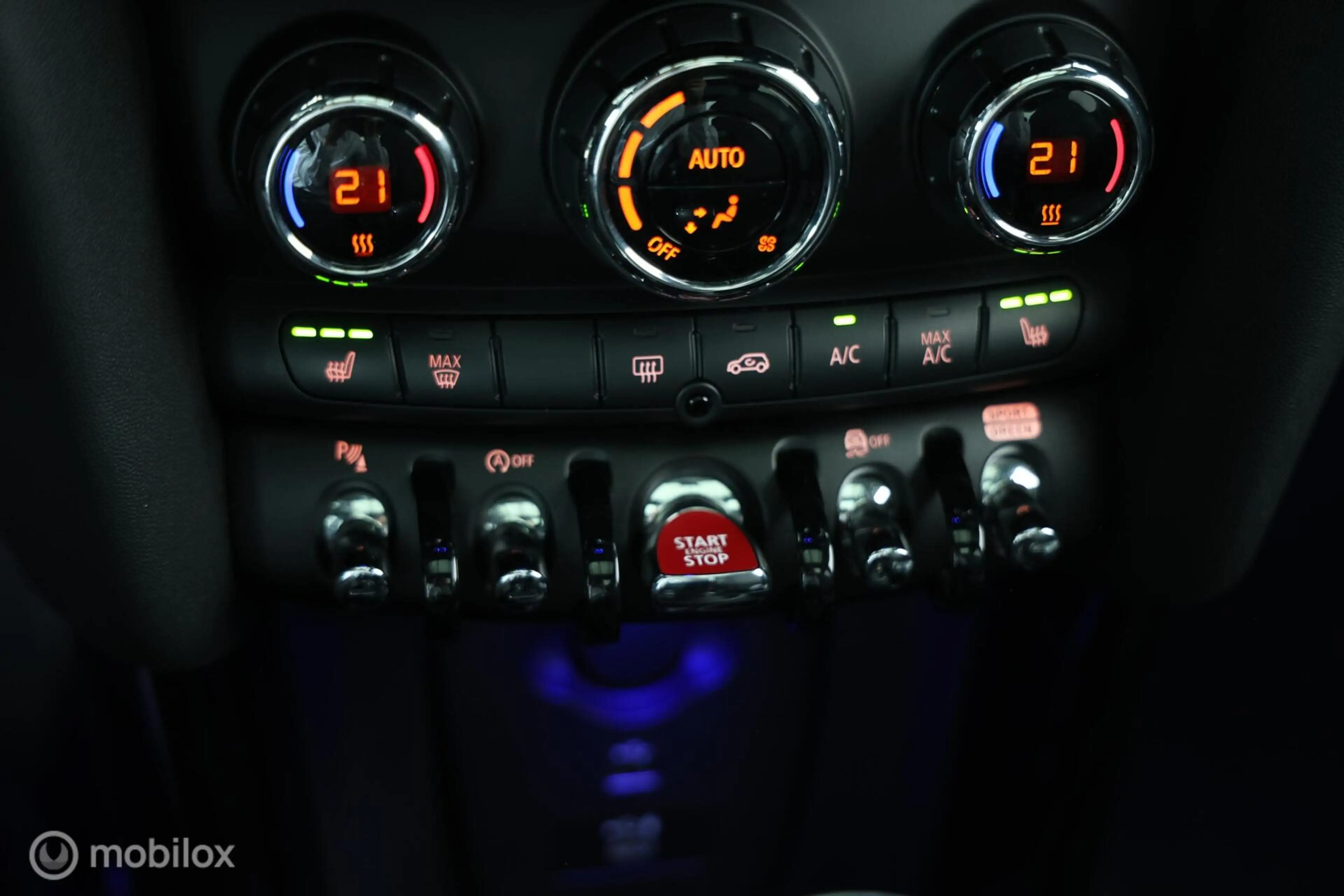 MINI Cooper S 5-Deurs Hammersmith - Camera- Stoelverwarming - Ca — photo 29