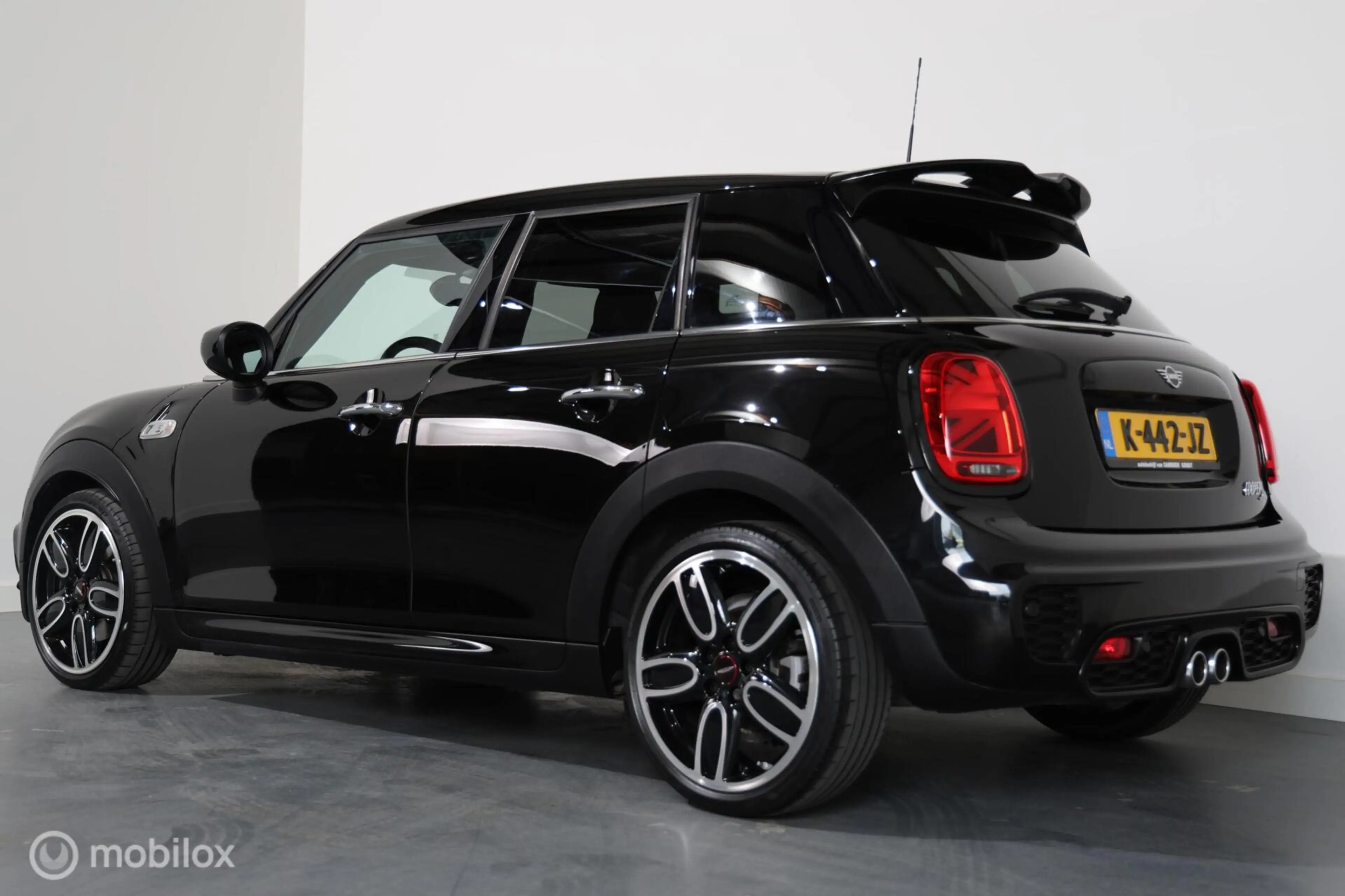MINI Cooper S 5-Deurs Hammersmith - Camera- Stoelverwarming - Ca — photo 7