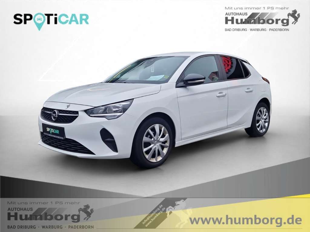 Second hand Opel Corsa 1.2