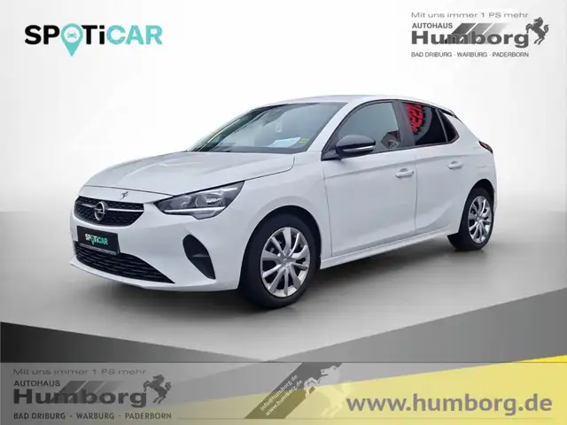 Opel Corsa F 1.2 Klima Sitzheizung Parkpilot Apple CarPlay An