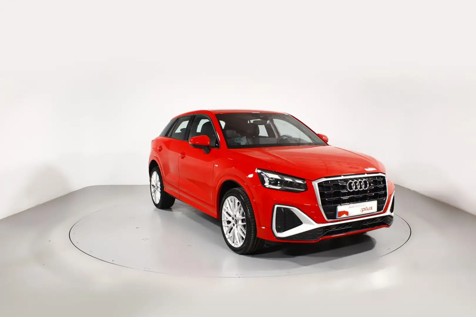 Audi Q2 S LINE 35 TDI 110(150) KW(CV) S TRONIC Rouge - 1