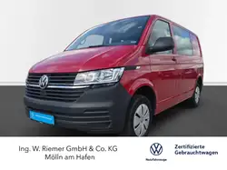 Volkswagen T6 Transporter 6 Sitzer LKW AHK Klima PDC Bluetooth