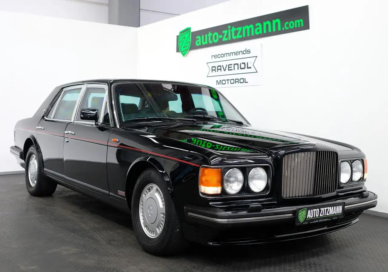 Bentley Turbo R