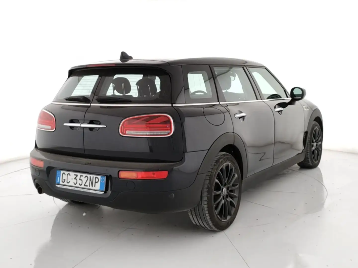 MINI One Clubman 1.5 One Business auto Blu/Azzurro - 2