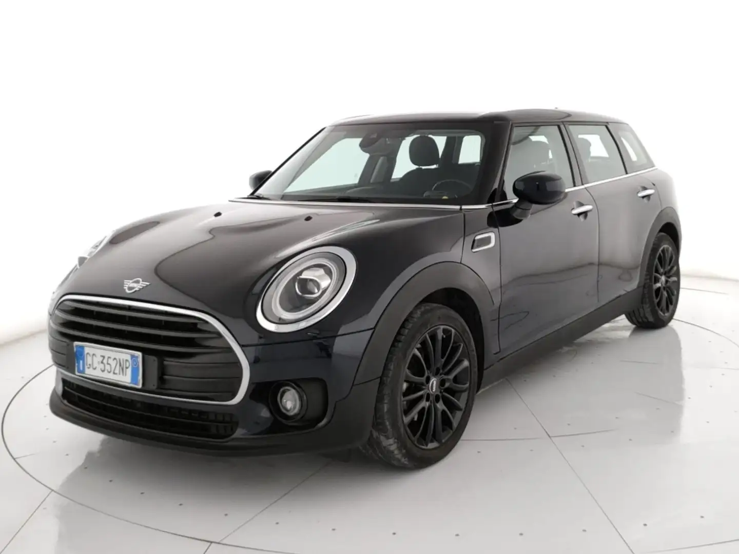 MINI One Clubman 1.5 One Business auto Blu/Azzurro - 1