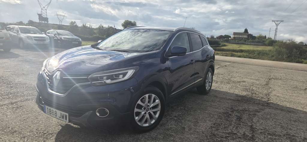 Renault Kadjar 1.6dCi Energy Zen 4x4 96kW - foto 1