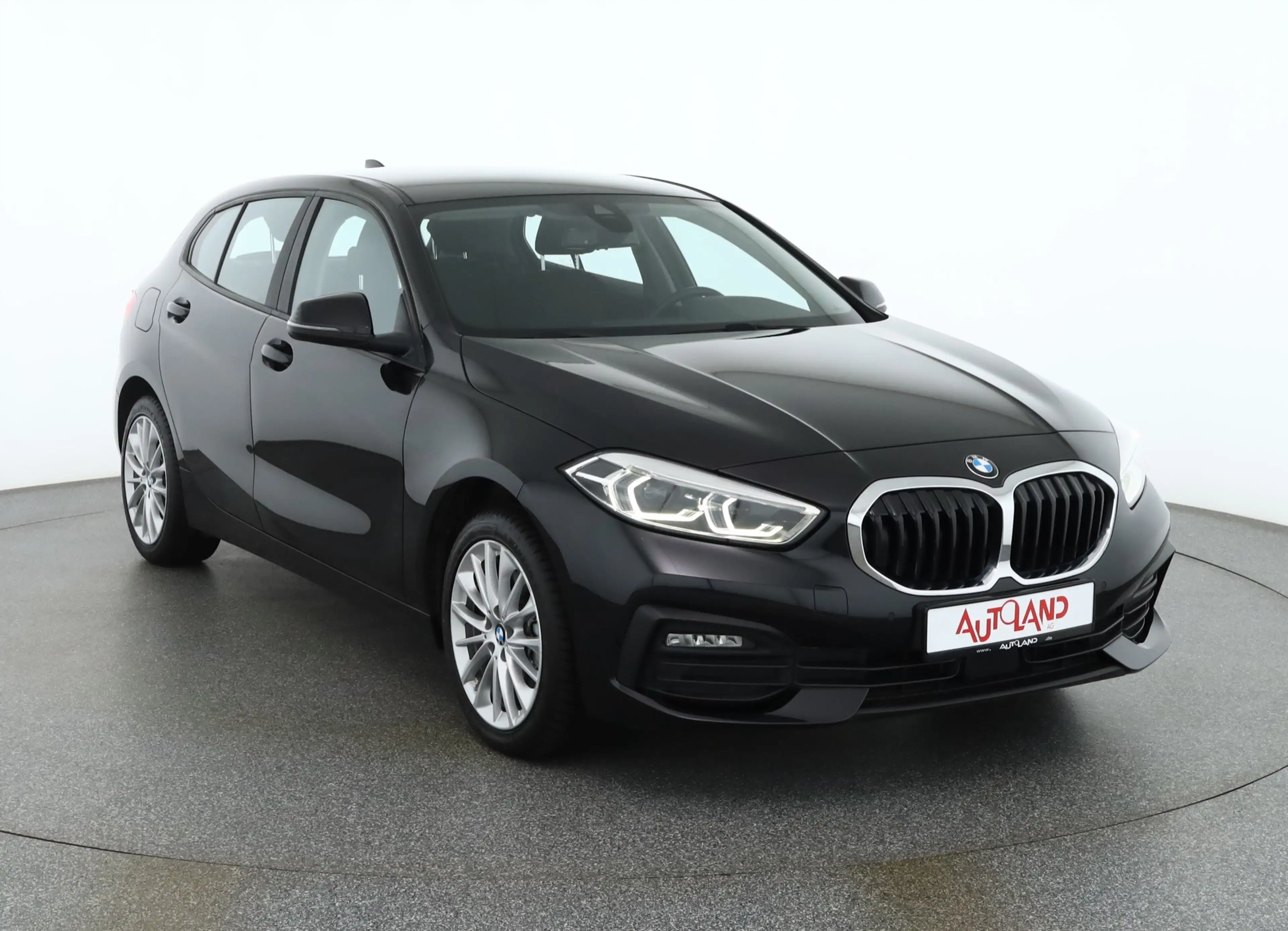 BMW 118 118i Advantage Aut. LED Navi Sitzheizung — photo 7