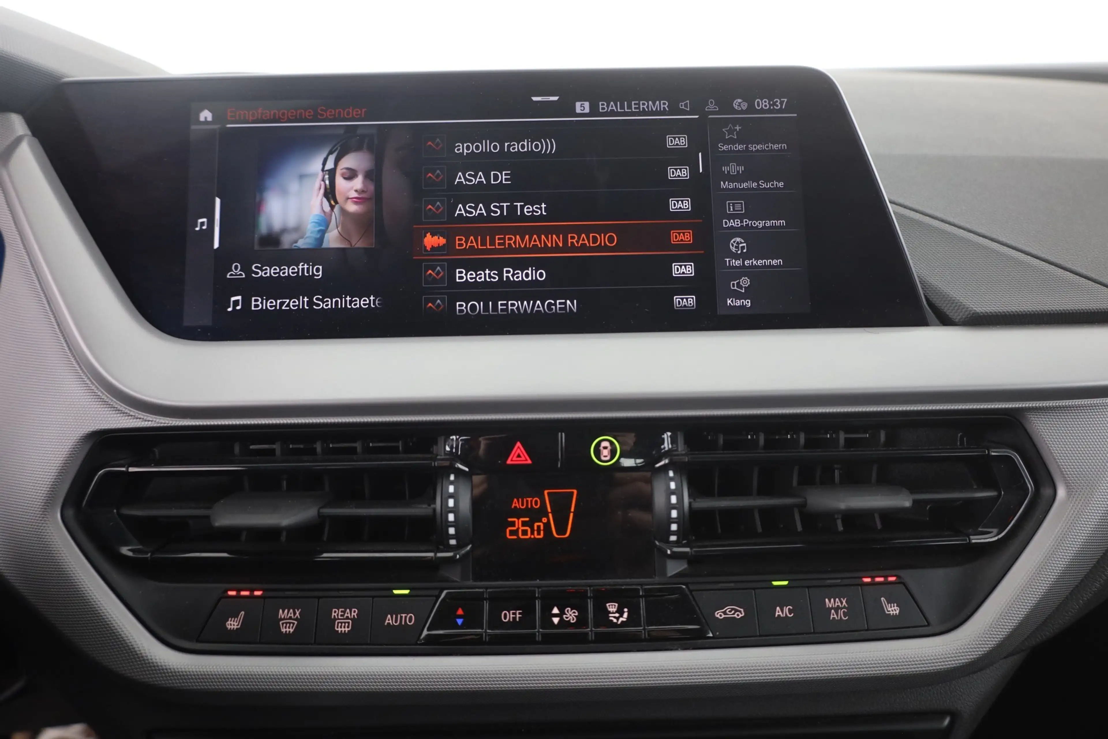 BMW 118 118i Advantage Aut. LED Navi Sitzheizung — photo 12