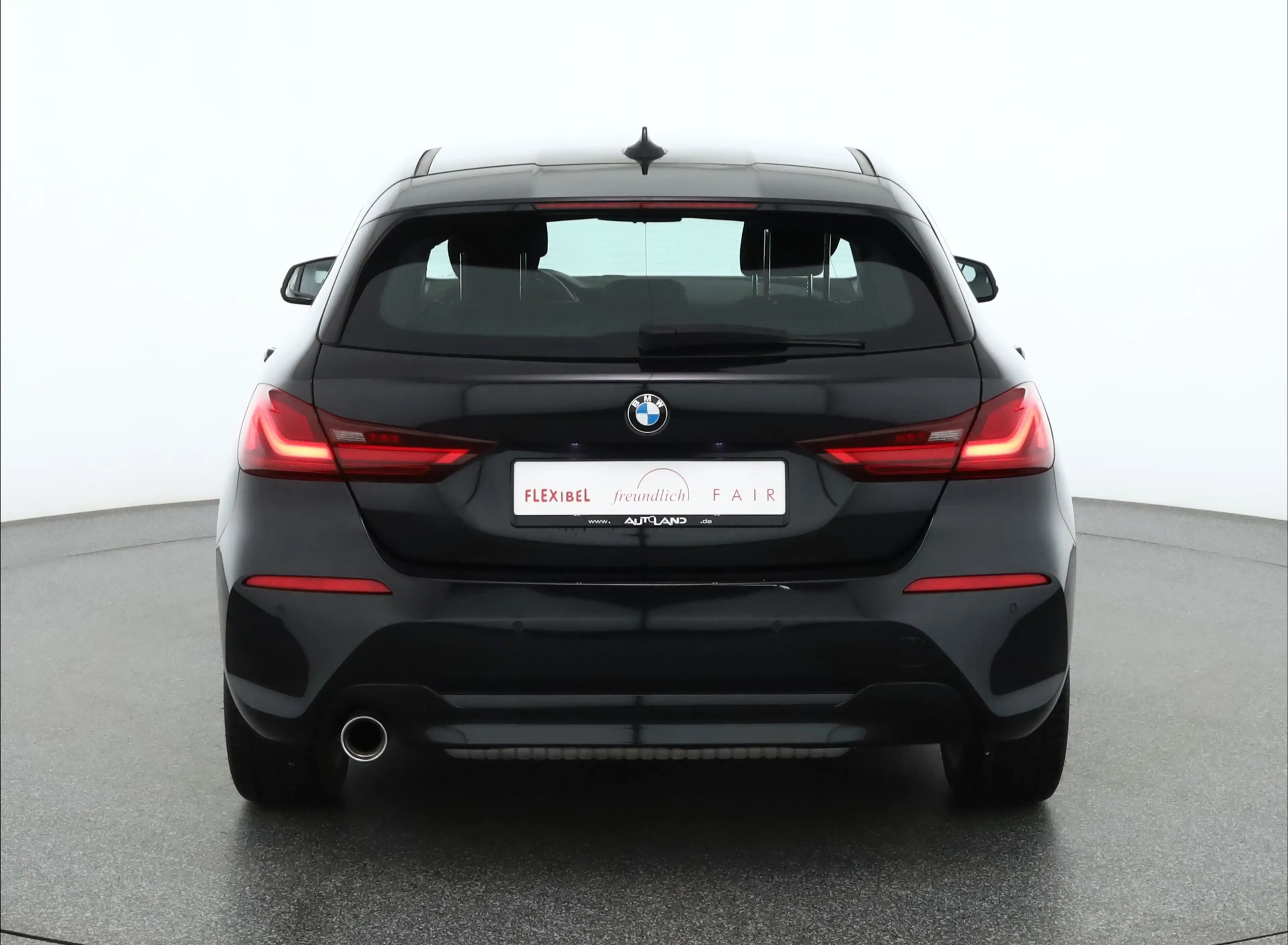 BMW 118 118i Advantage Aut. LED Navi Sitzheizung — photo 4
