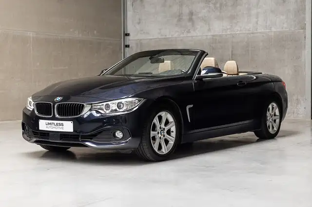BMW 420 Cabrio 420iA