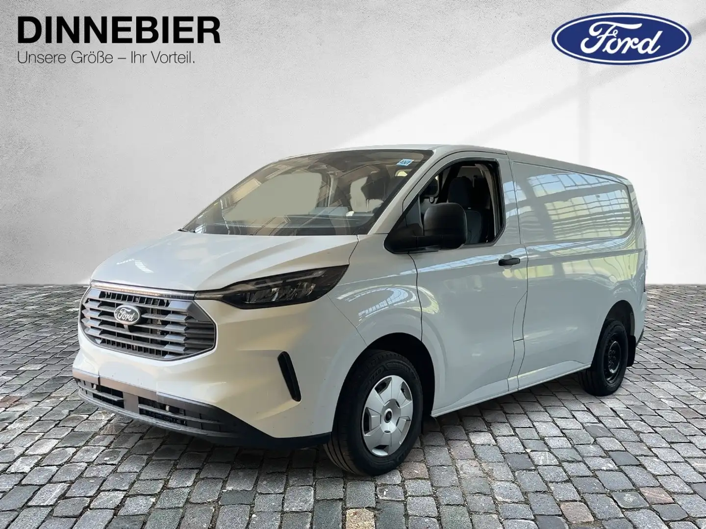 Ford Transit Custom 280 L1 H1 Kasten Trend 100 kW Weiß - 2