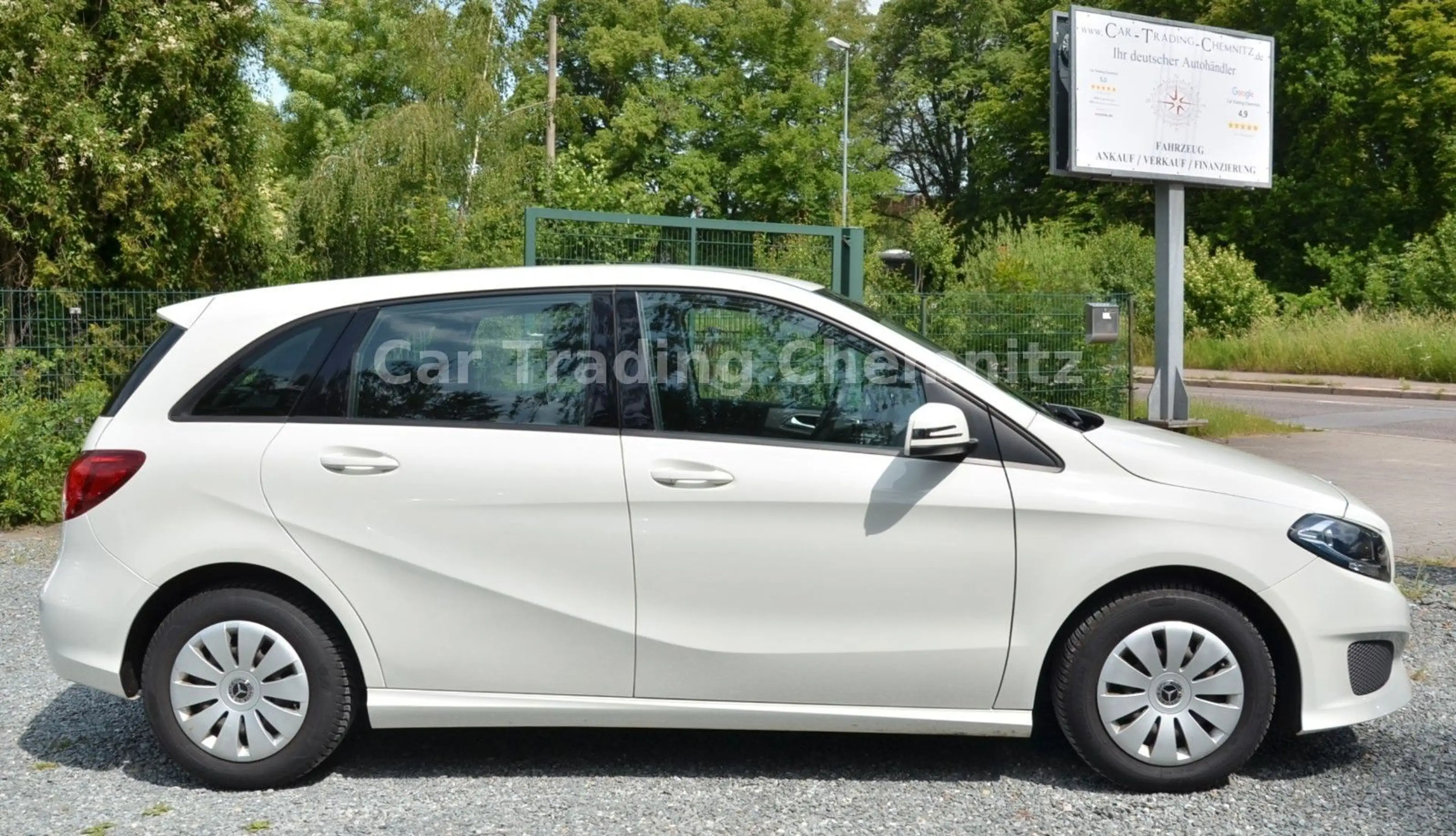 Mercedes-Benz B 180 Blue Efficiency Klima Sitzheizung Tüv 3/28 — photo 4