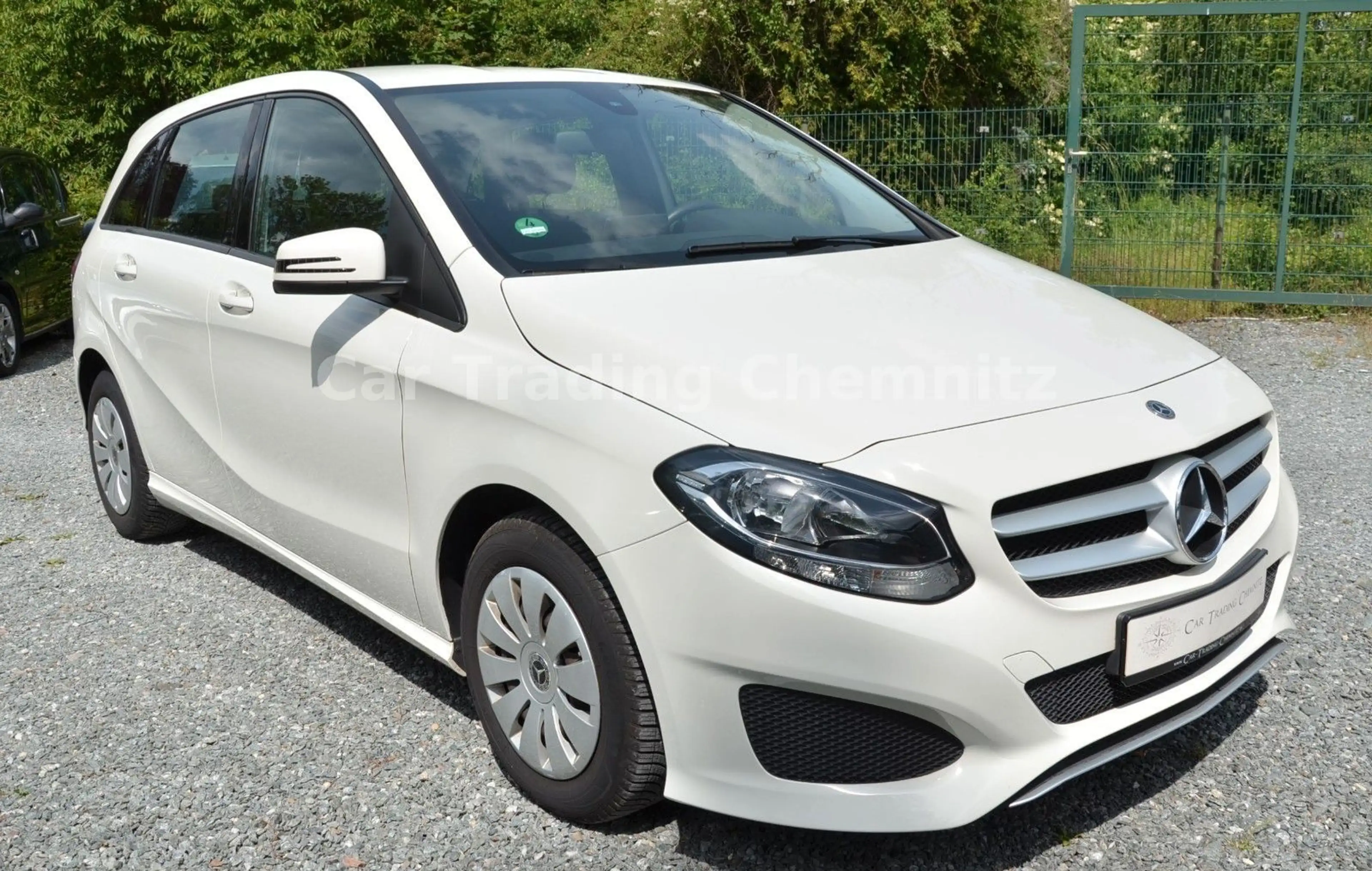 Mercedes-Benz B 180 Blue Efficiency Klima Sitzheizung Tüv 3/28 — photo 3