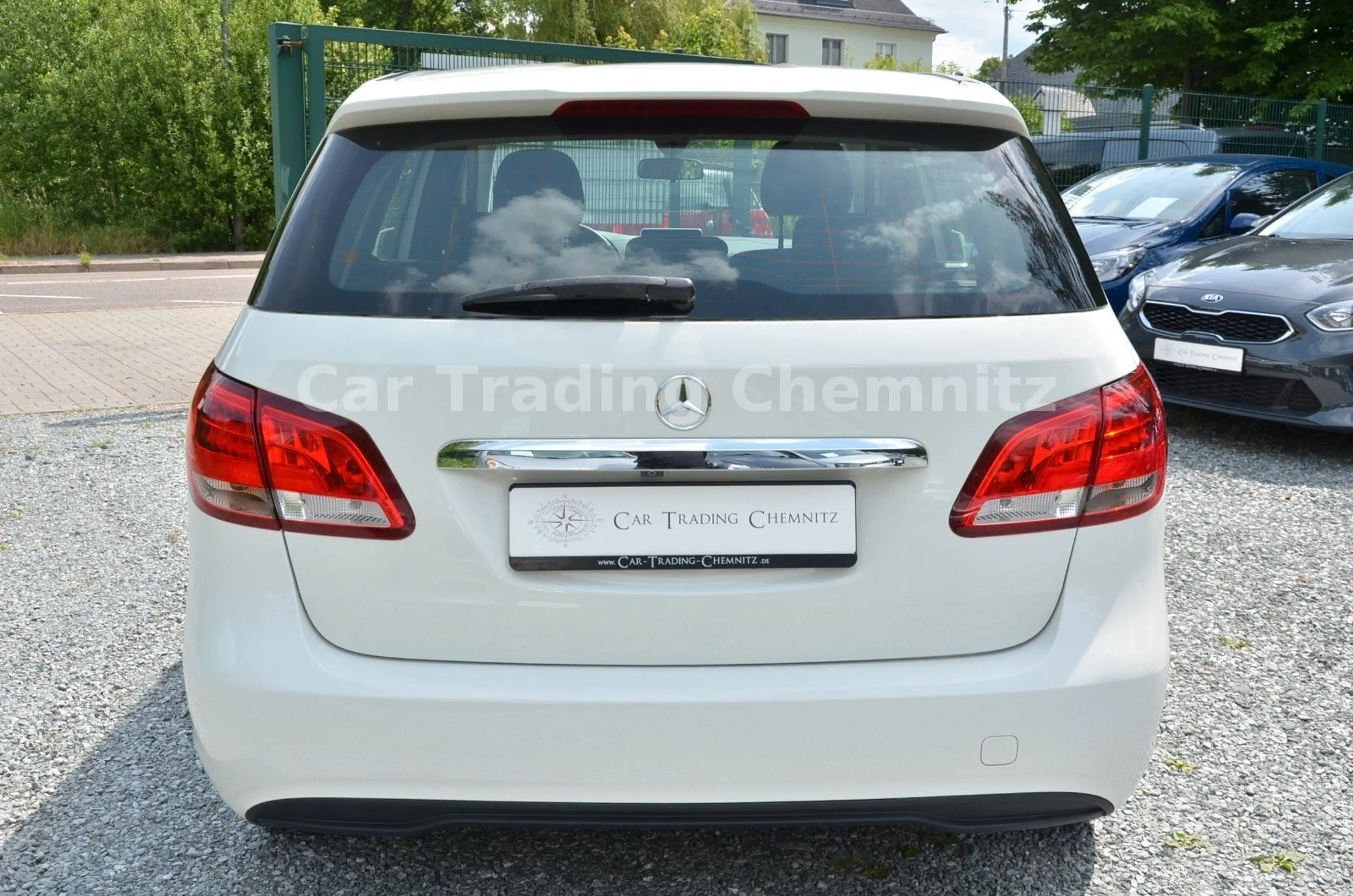Mercedes-Benz B 180 Blue Efficiency Klima Sitzheizung Tüv 3/28 — photo 6