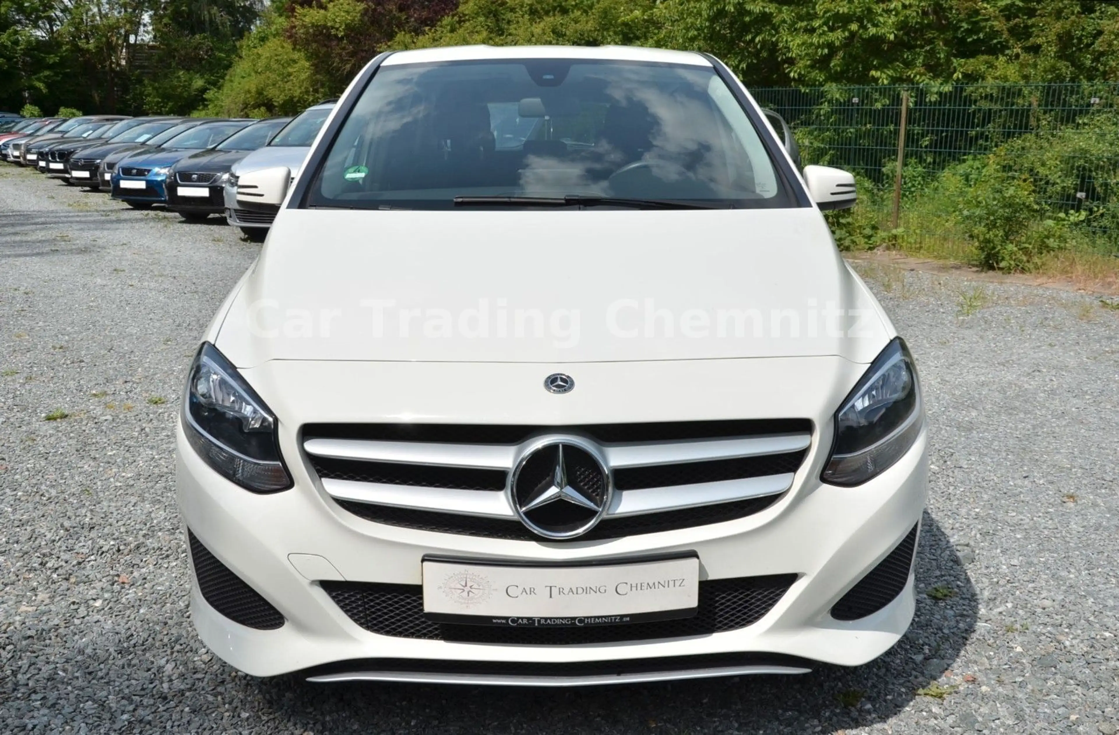 Mercedes-Benz B 180 Blue Efficiency Klima Sitzheizung Tüv 3/28 — photo 2