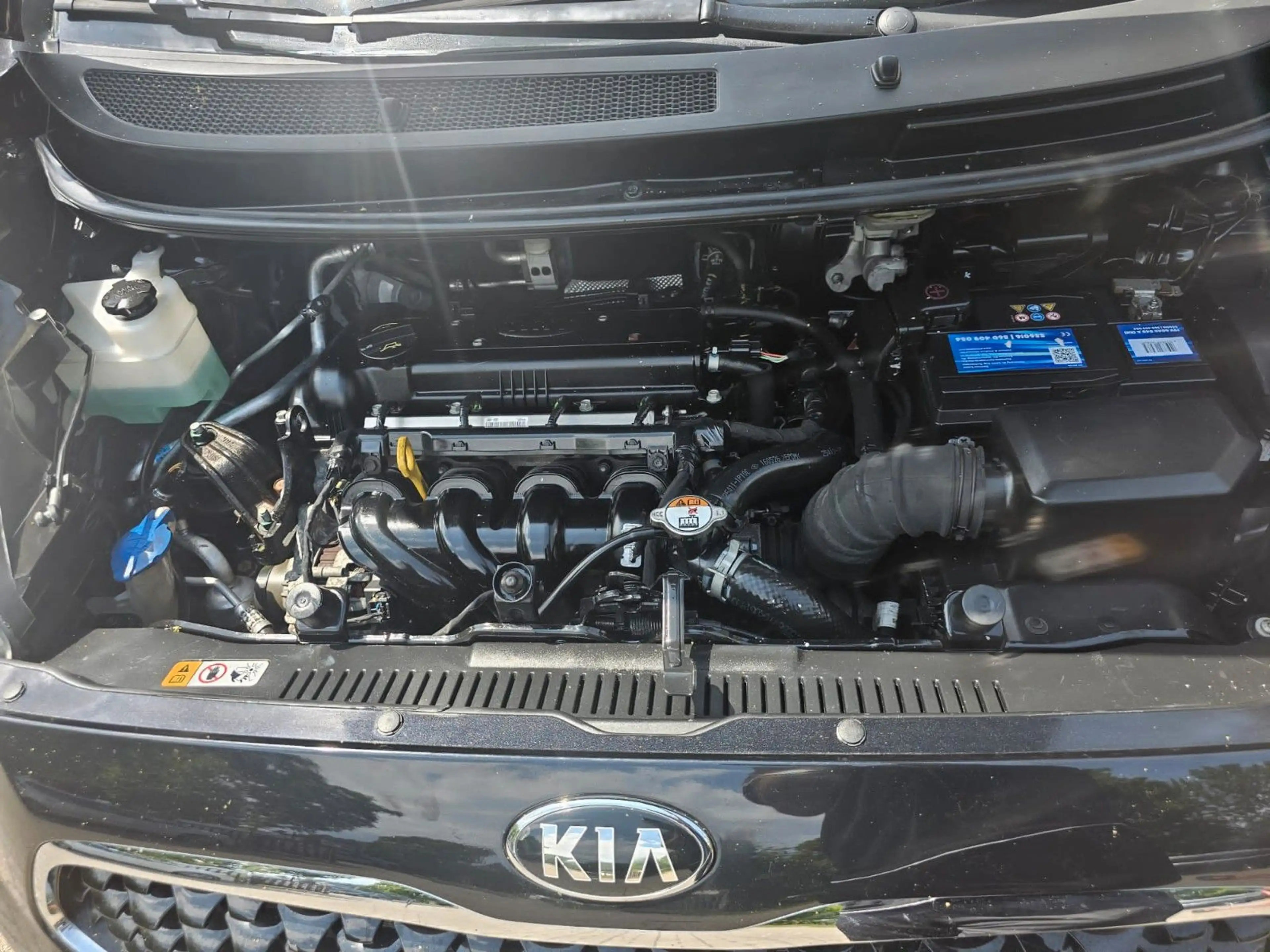 Kia Venga Dream Team*NEUE TÜV* — photo 14