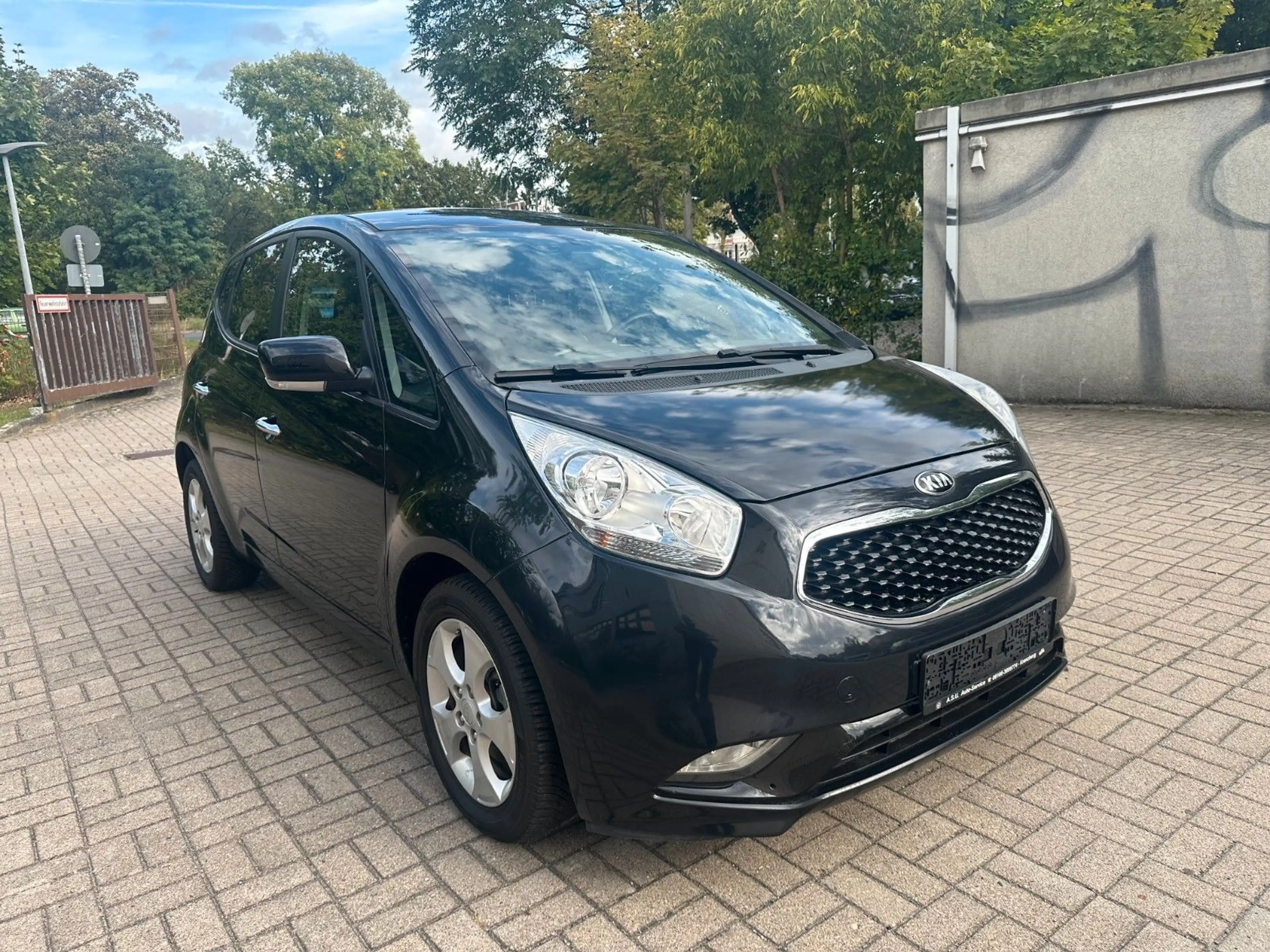 Kia Venga Dream Team*NEUE TÜV* — photo 3