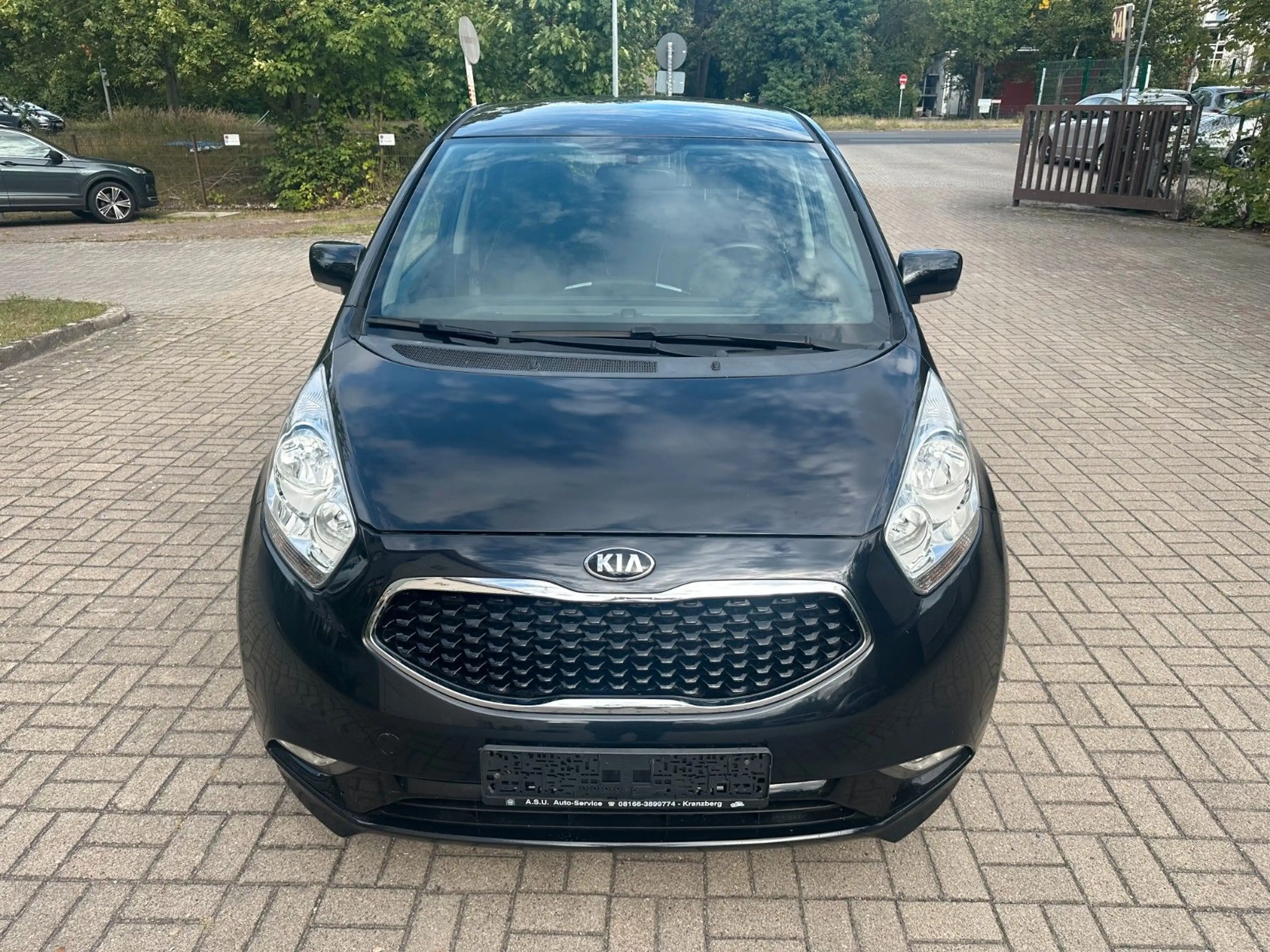 Kia Venga Dream Team*NEUE TÜV* — photo 2
