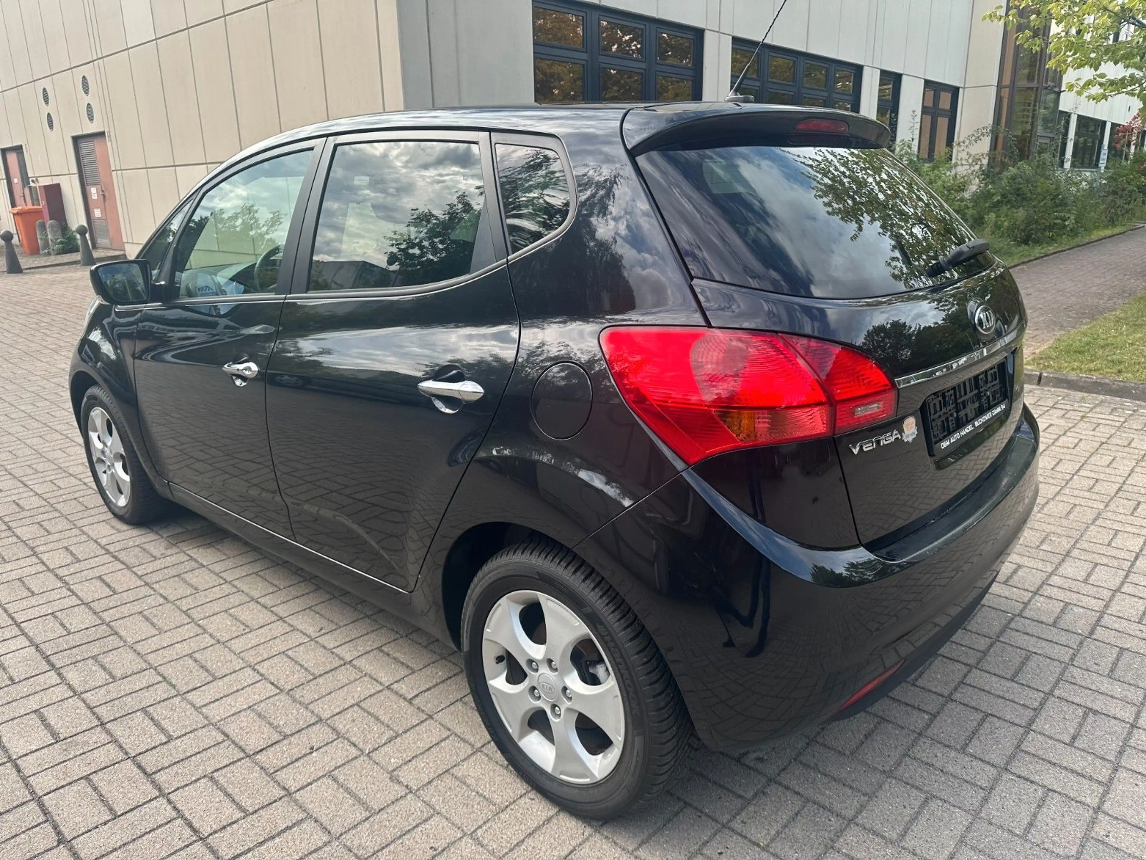 Kia Venga Dream Team*NEUE TÜV* — photo 5