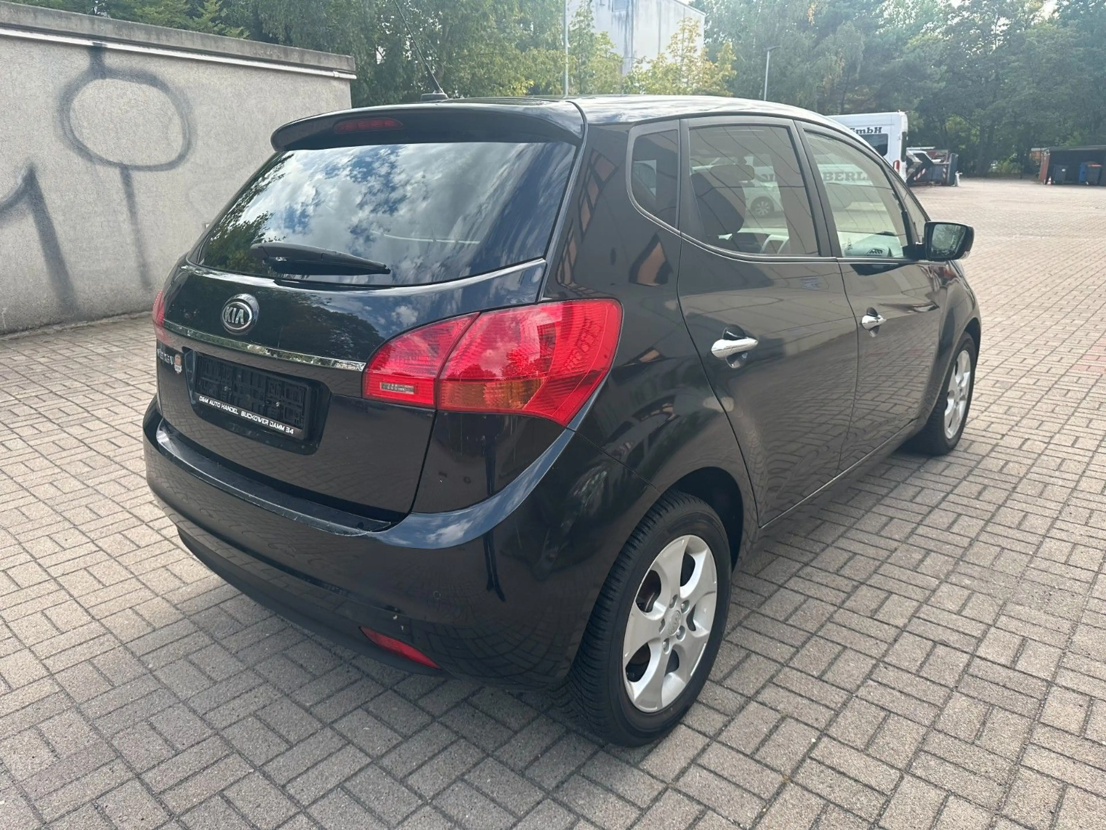 Kia Venga Dream Team*NEUE TÜV* — photo 4