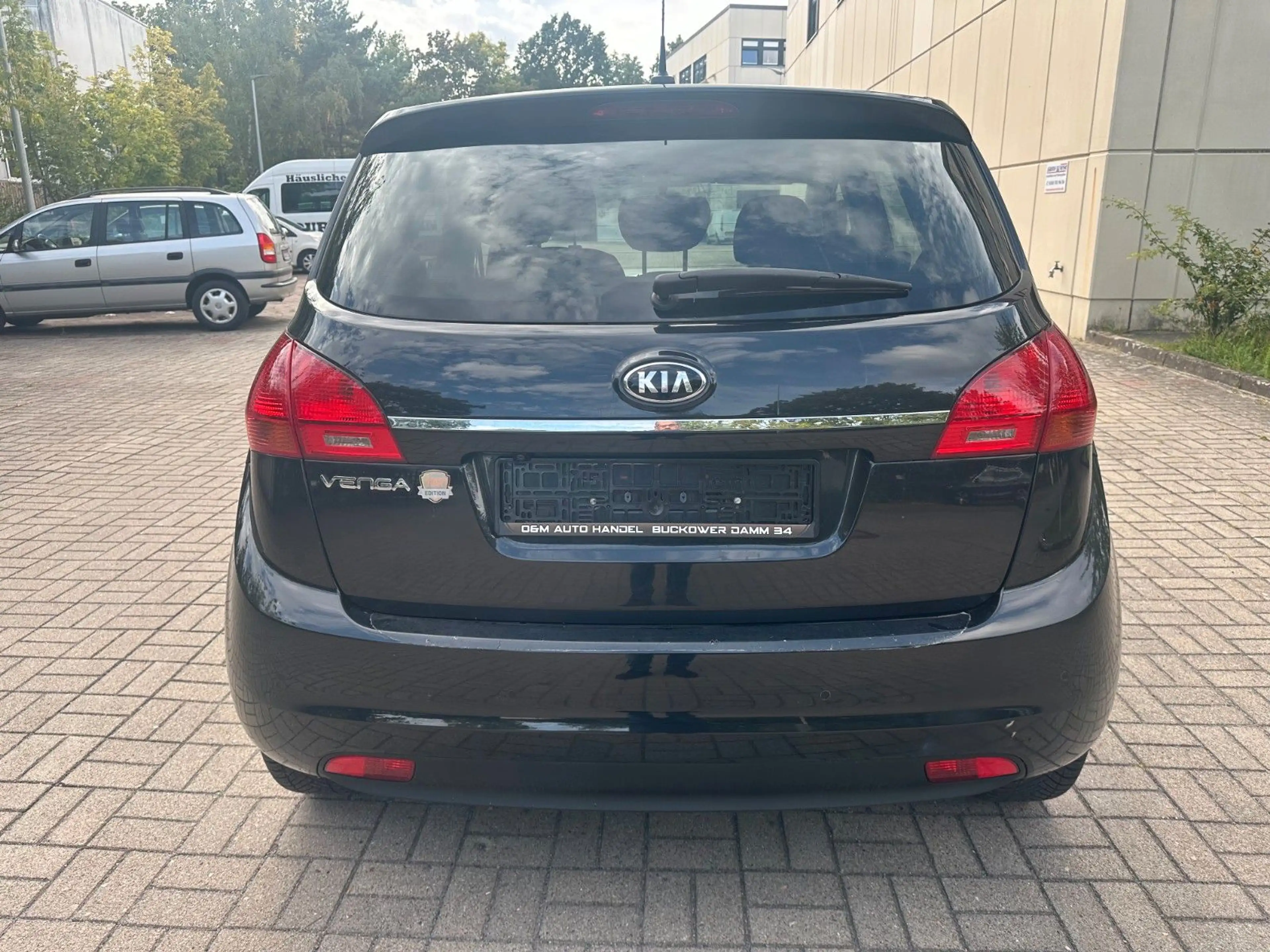Kia Venga Dream Team*NEUE TÜV* — photo 6