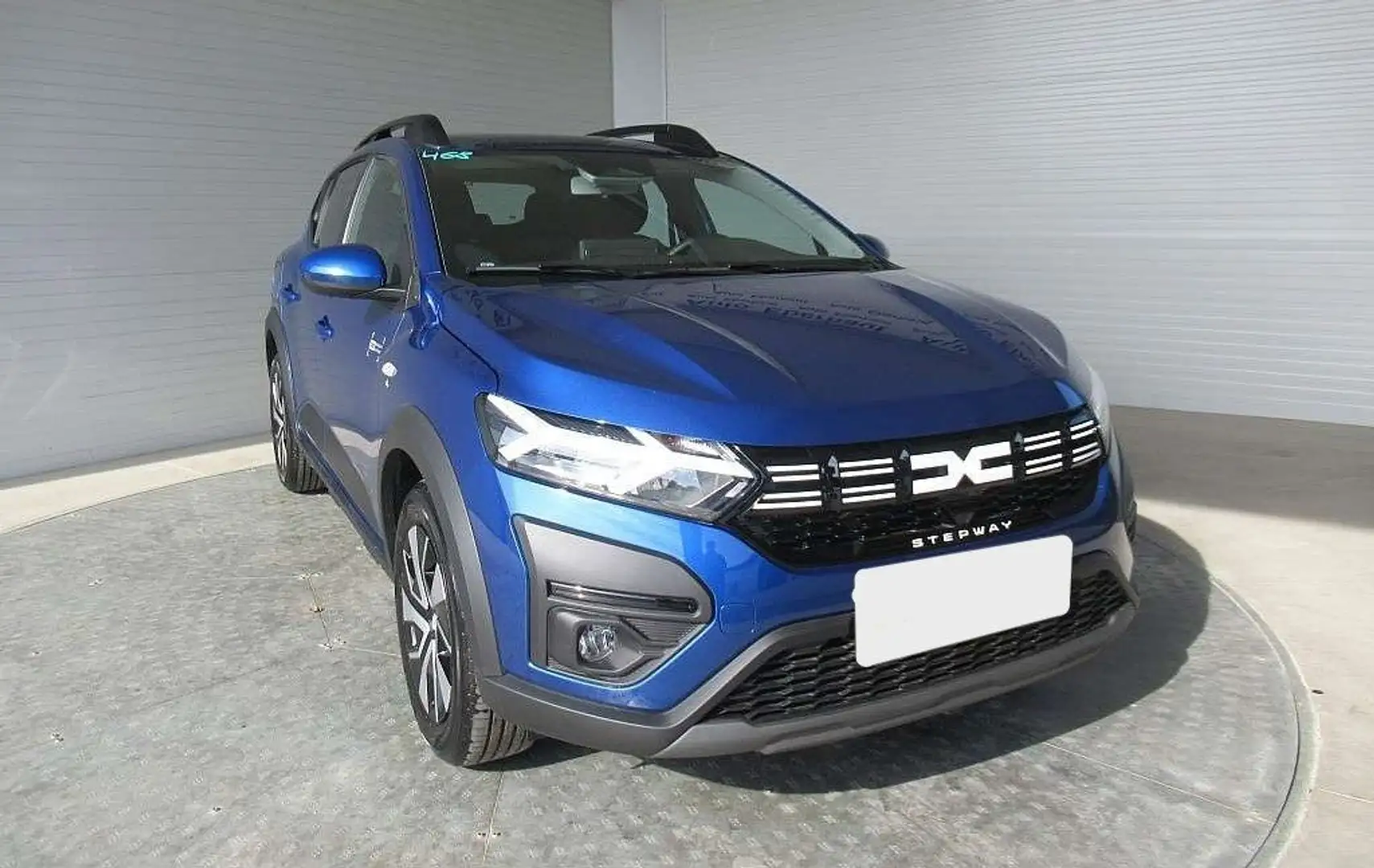 Dacia Sandero 1.0 TCe ECO-G Blau - 1