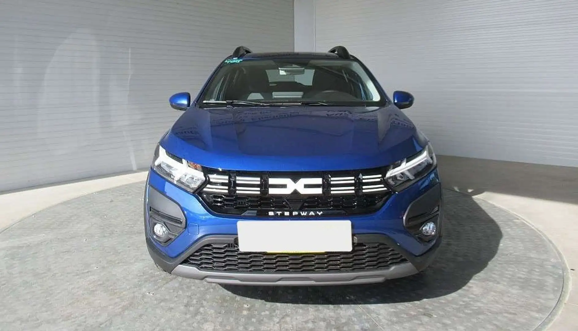 Dacia Sandero 1.0 TCe ECO-G Blau - 2