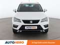 SEAT Ateca 1.0 TSI Style *ACC*PDC*NAVI*ALU* Weiß - thumbnail 9