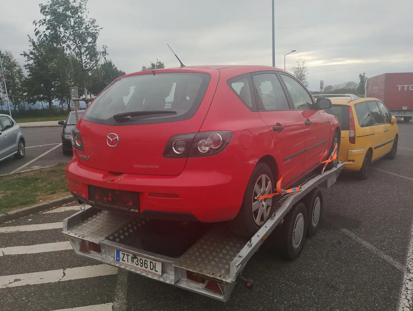Mazda 3 Sport 1,4i CE - 2
