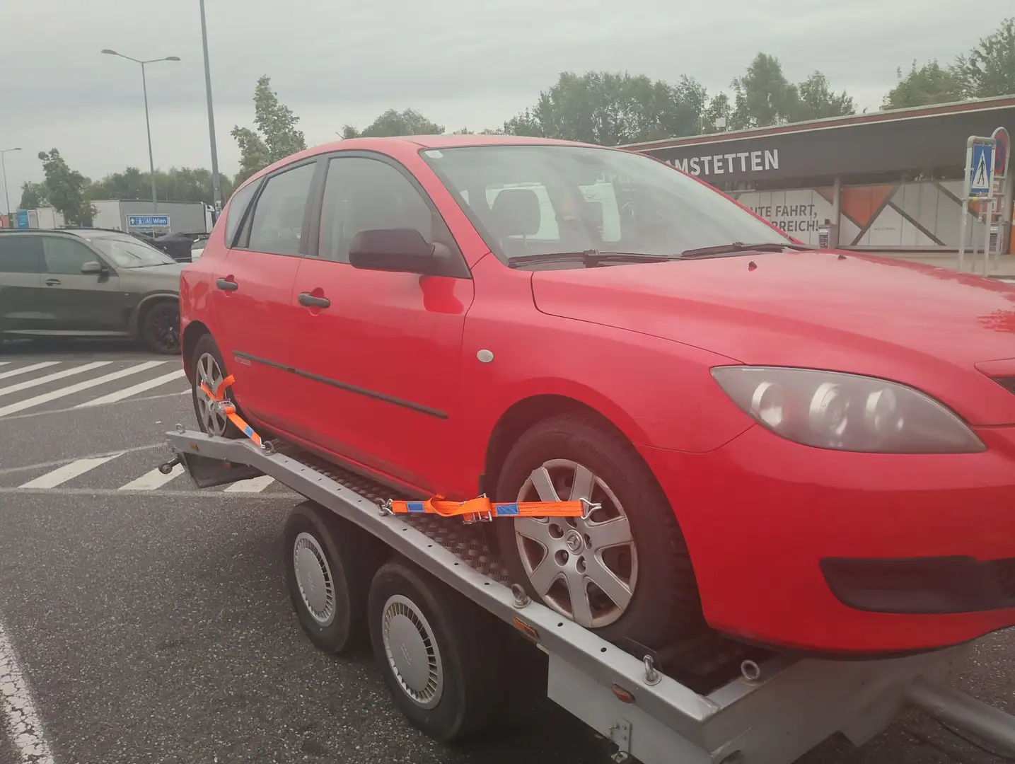 Mazda 3 Sport 1,4i CE - 1