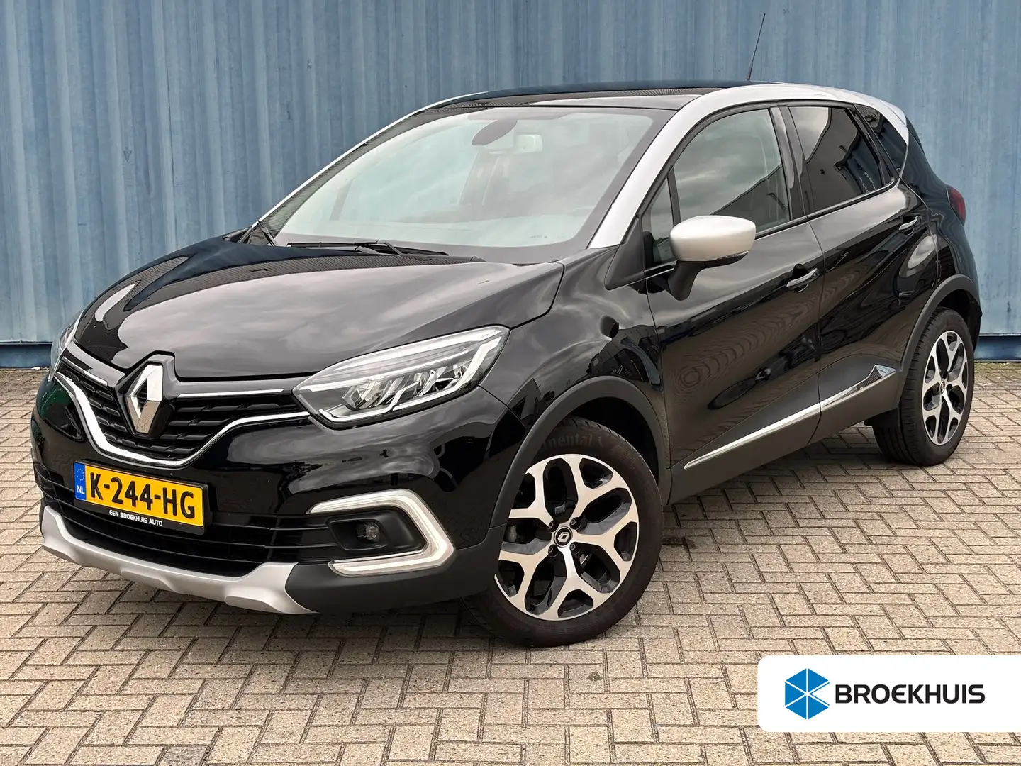 Renault Captur | Airco (automatisch) | Apple Carplay/Android Auto Noir - 1