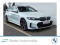 BMW 330 e Touring M Sportpaket*AHK*Pano*DAPro*HiFi* Weiß - thumbnail 1