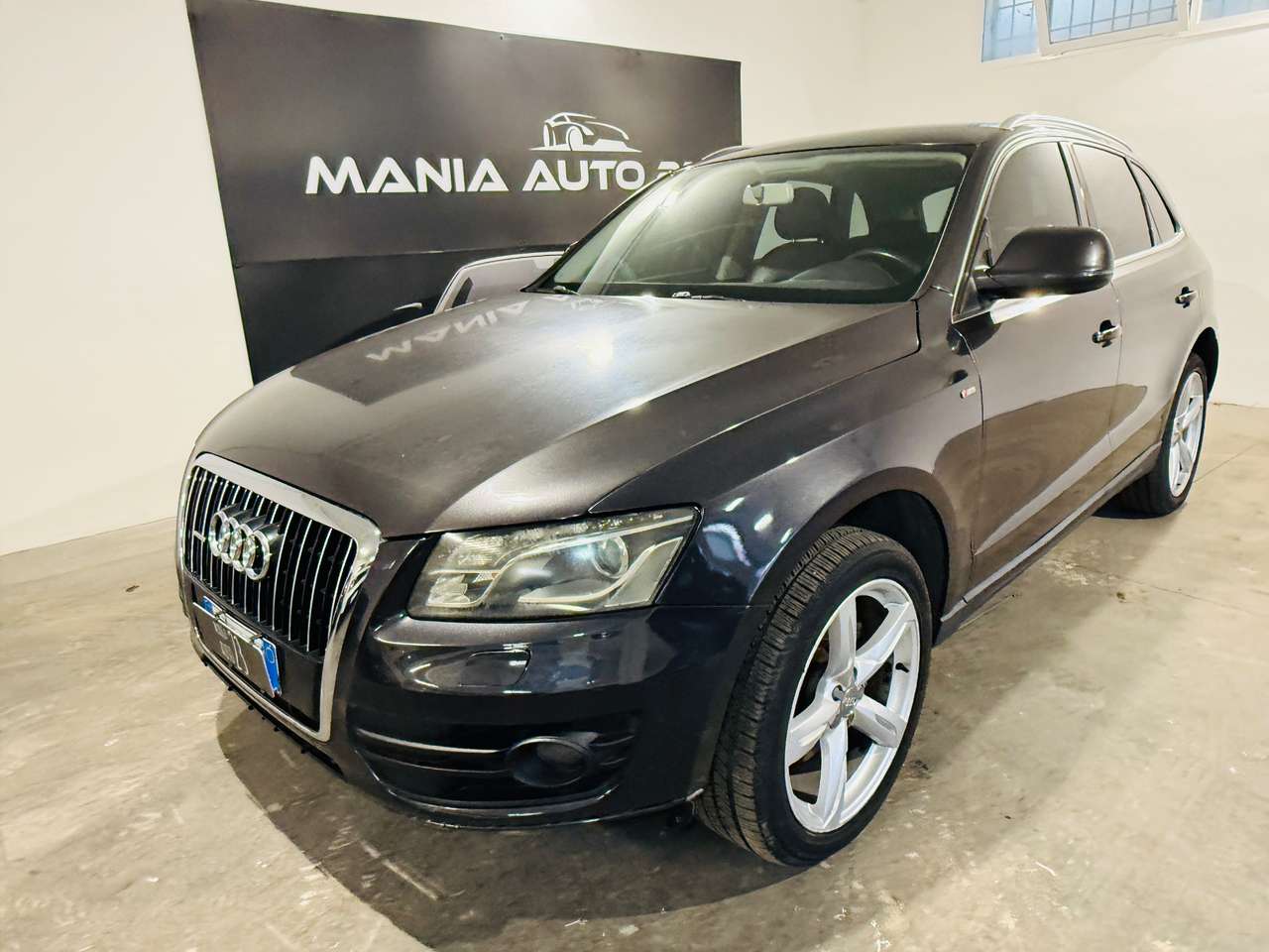 Audi Q5 Q5 3.0 V6 tdi quattro s-tronic*S-LINE*