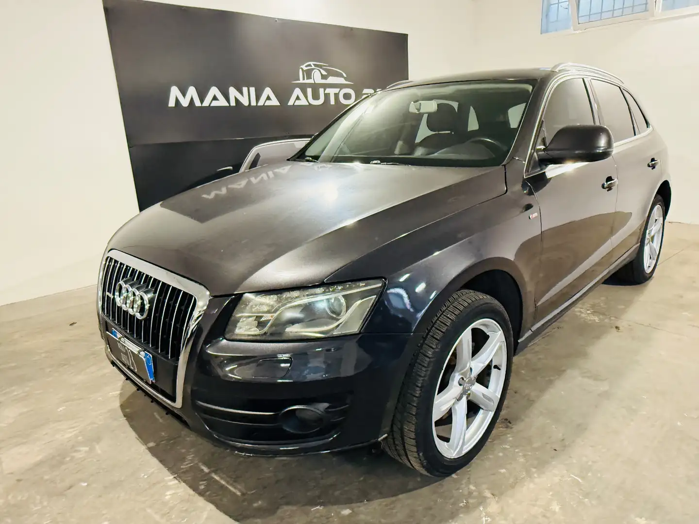 Audi Q5 Q5 3.0 V6 tdi quattro s-tronic*S-LINE* Grigio - 1