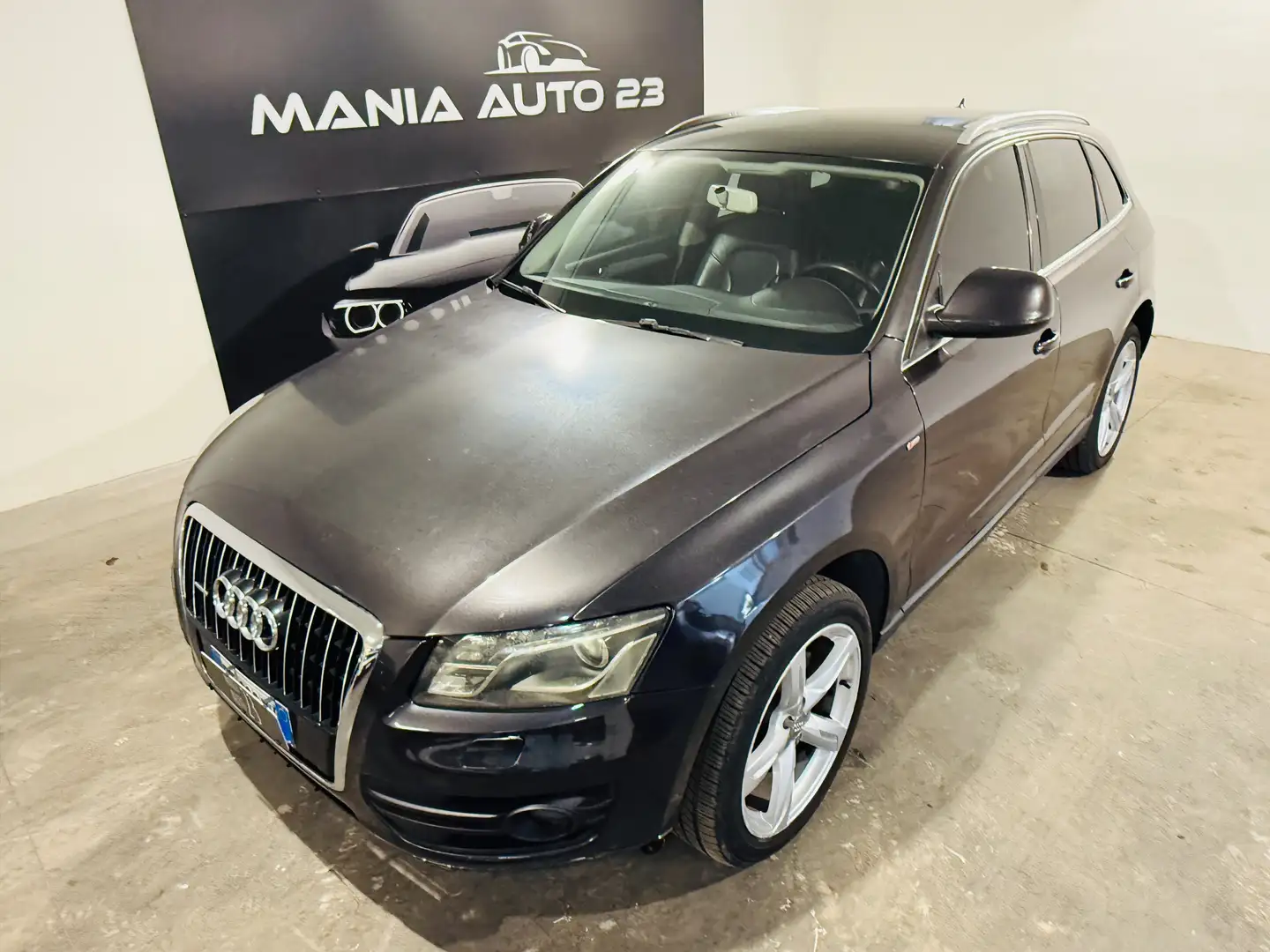 Audi Q5 Q5 3.0 V6 tdi quattro s-tronic*S-LINE* Grigio - 2