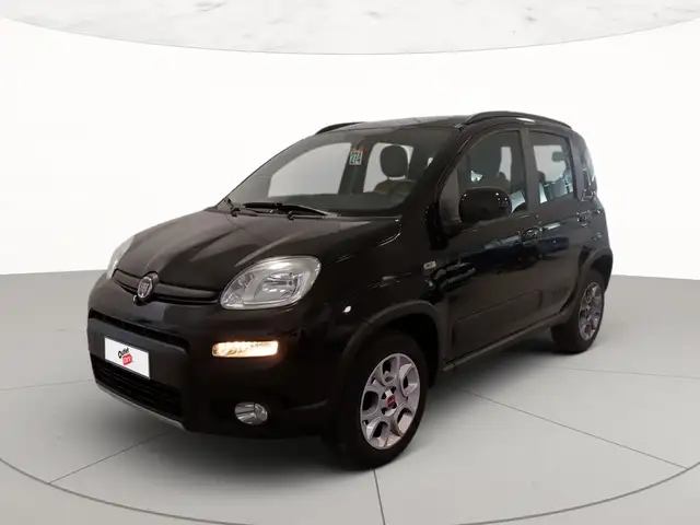 Fiat Panda 1.3 mjt 16v 4x4 s&s 95cv