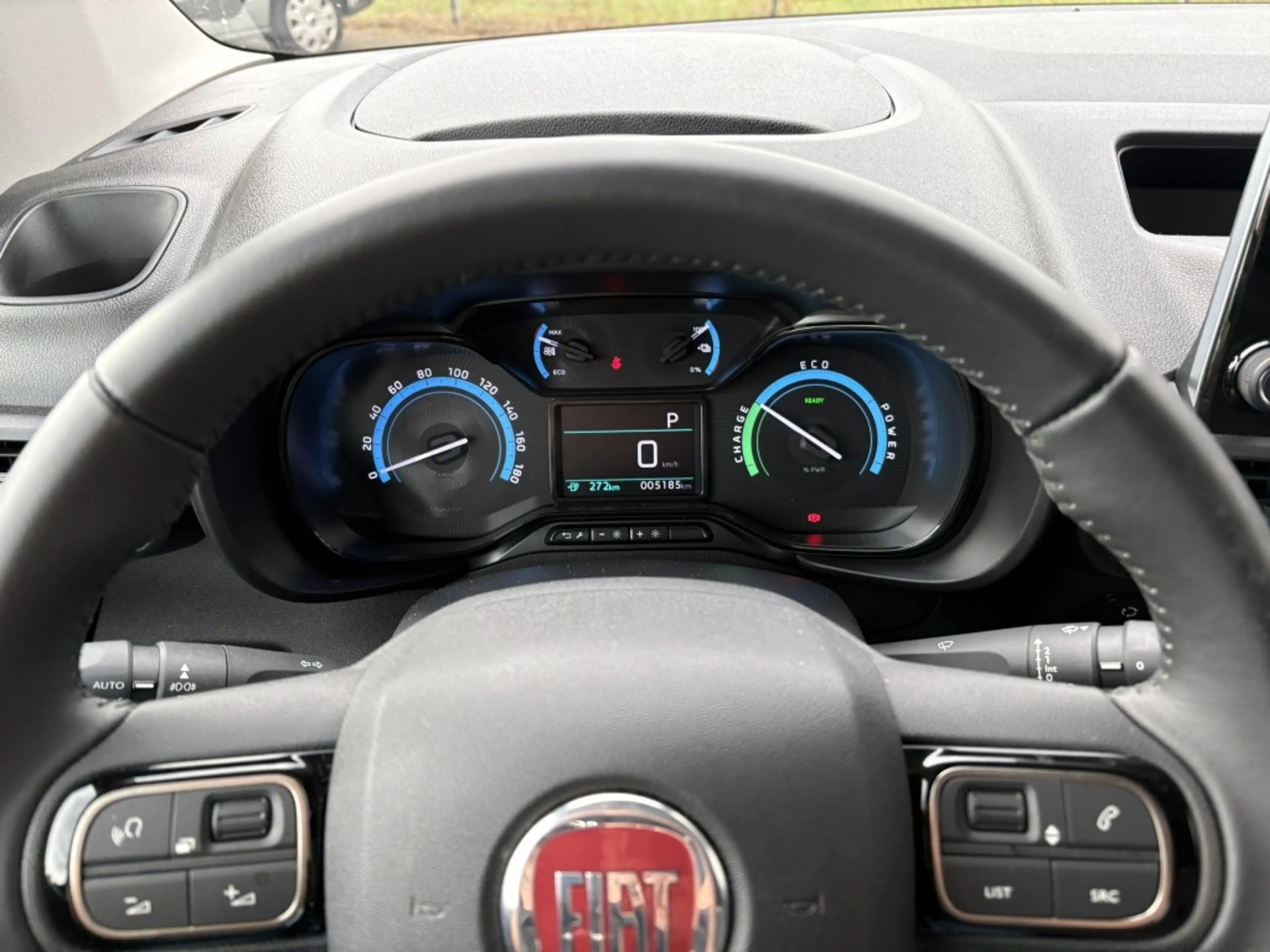 Fiat E-Doblo 50 kWh | 3-zits | navigatie | cruise — photo 9