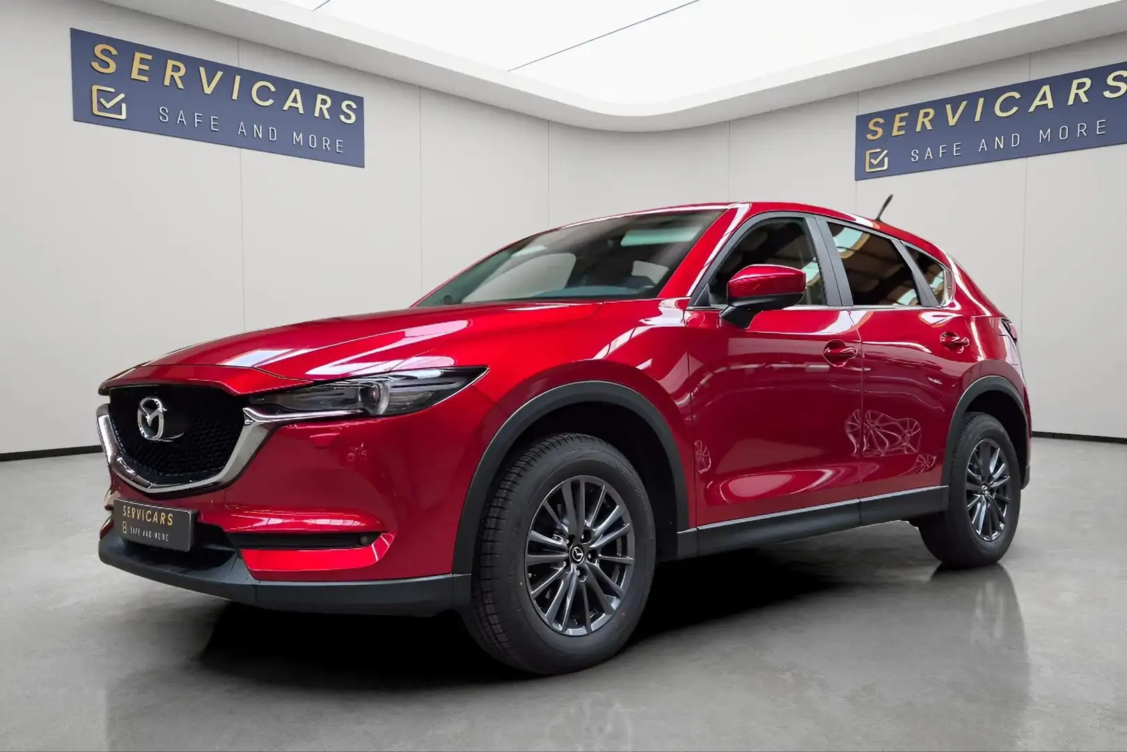 Mazda CX-5 2.0i SKYACTIV 2WD Premium Edition/ Garantie Rood - 1