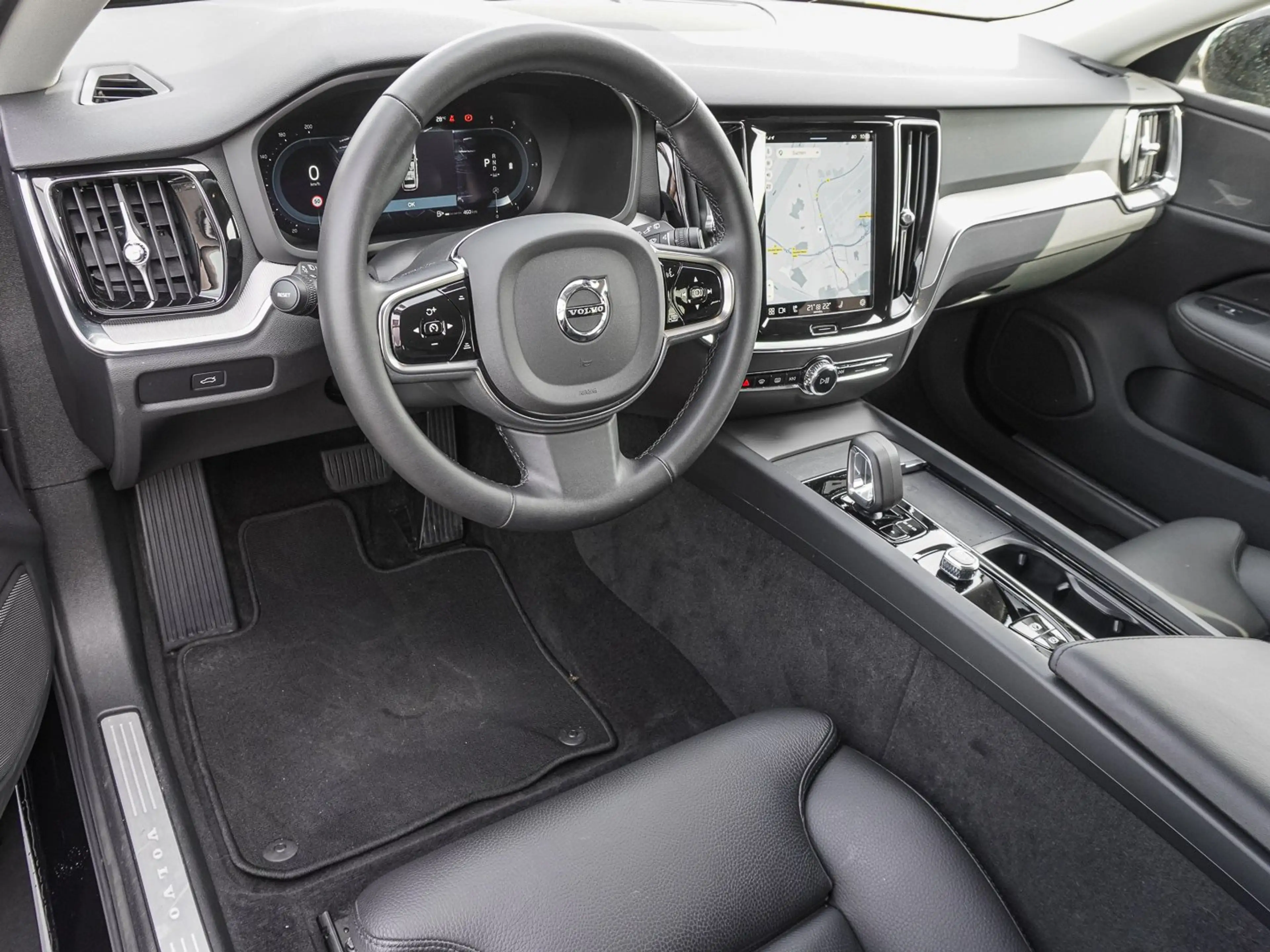 Volvo V60 Cross Country B4 AWD Plus LED Kamera — photo 9