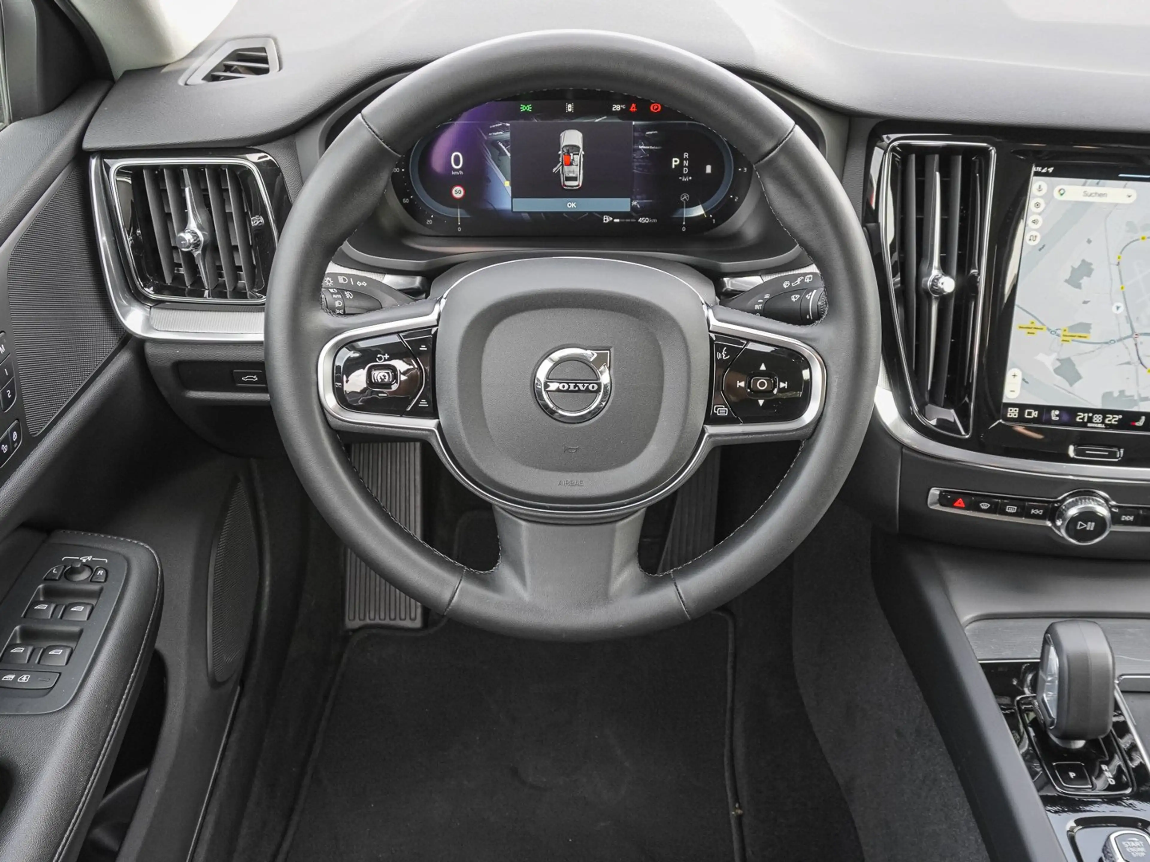 Volvo V60 Cross Country B4 AWD Plus LED Kamera — photo 11