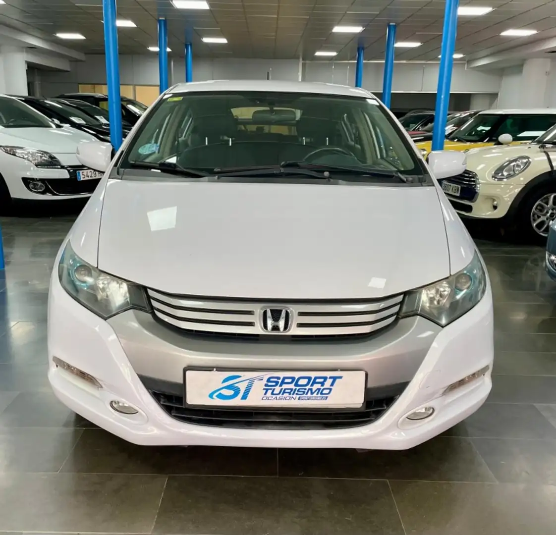 Honda Insight 1.3i-VTEC IMA Executive Wit - 2