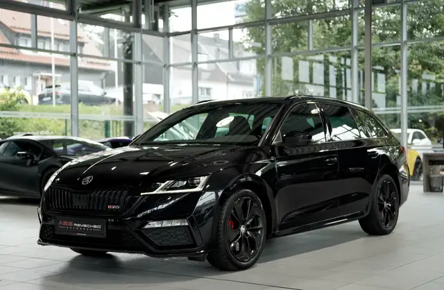 Skoda Octavia view 5