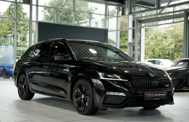 Skoda Octavia view 6