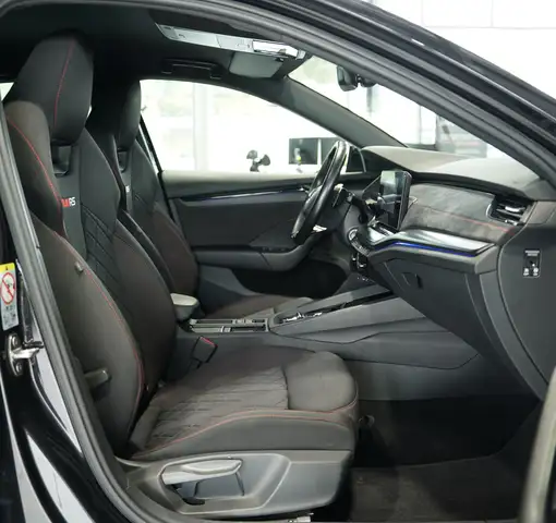 Skoda Octavia view 14