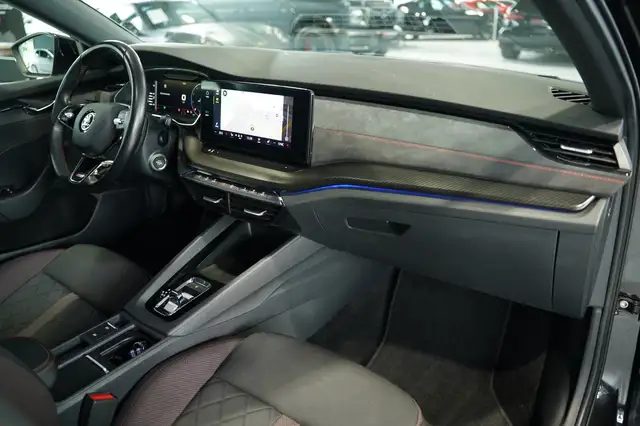 Skoda Octavia view 15