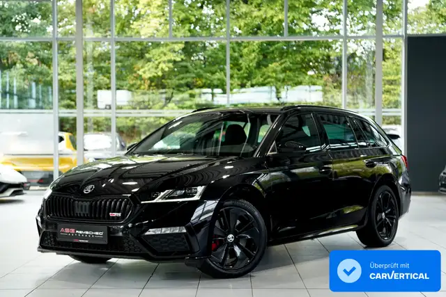 Skoda Octavia main image